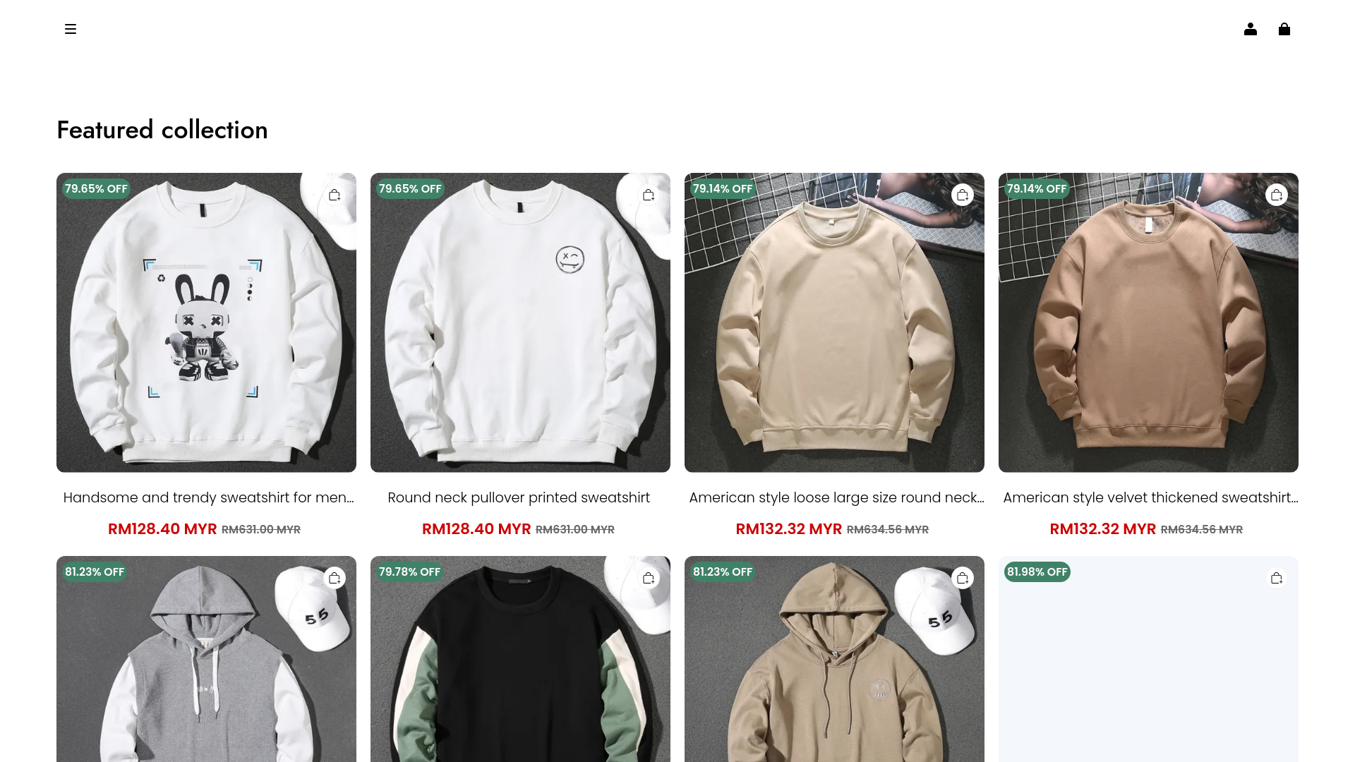 website screenshot of https://sportadidasmy.com/