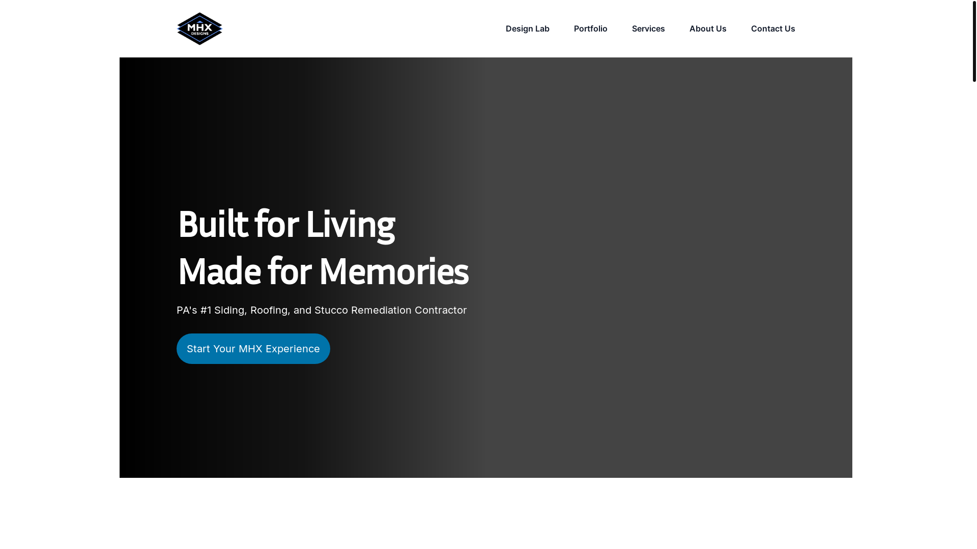 website screenshot of https://glasswelldigitaltest.com/