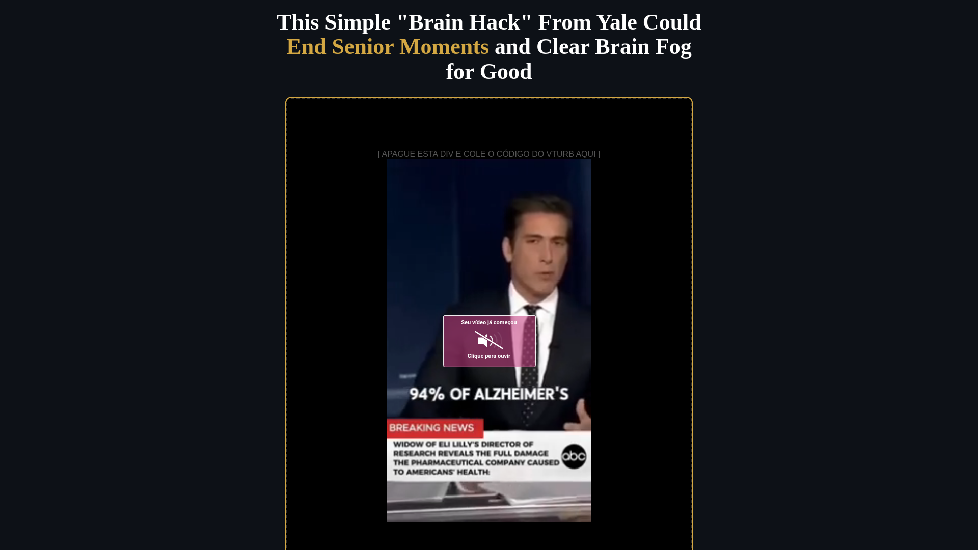 website screenshot of https://vslmemorydinebotoesv1.pages.dev/