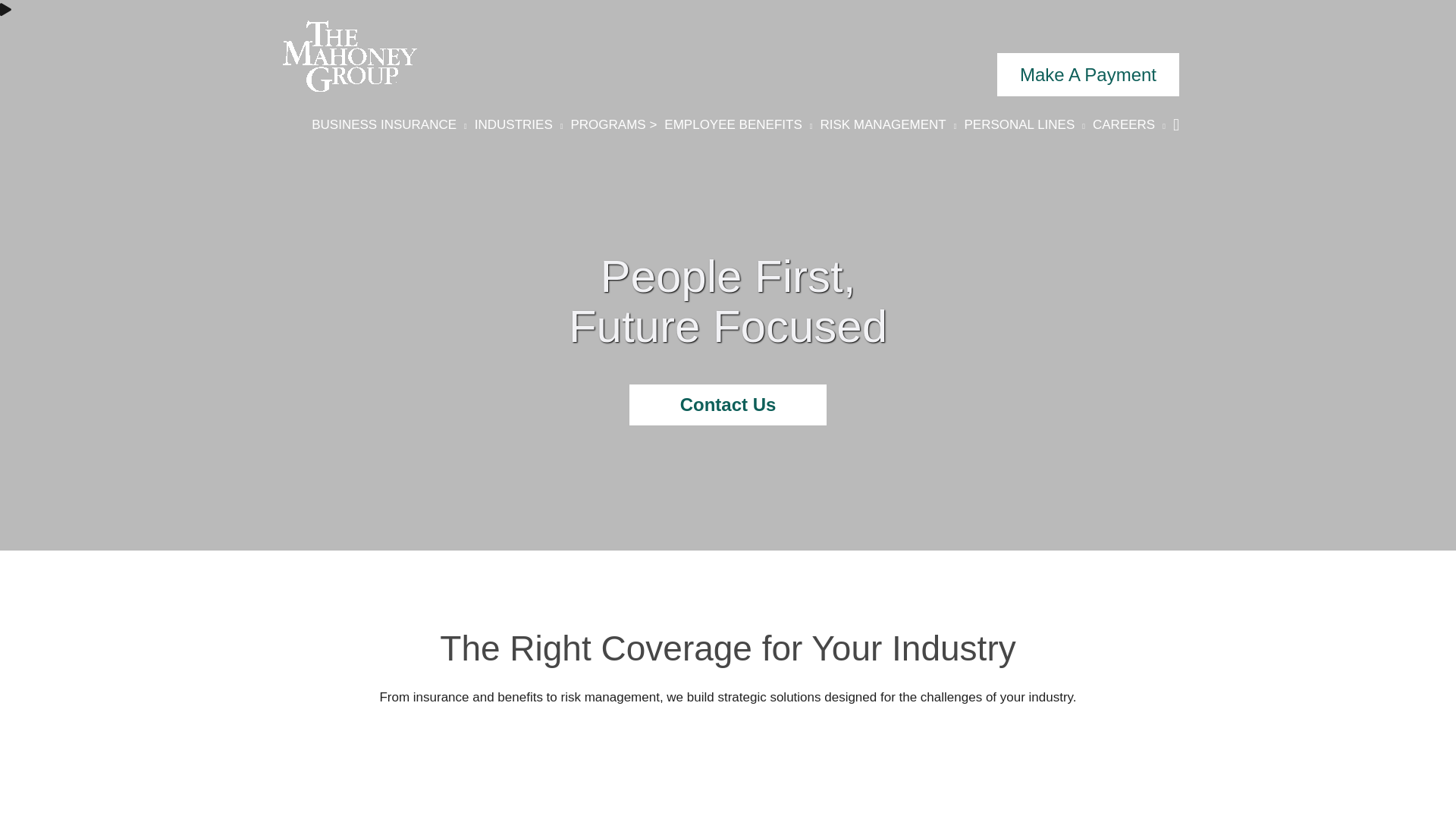 website screenshot of https://guffywrightauthority.com/