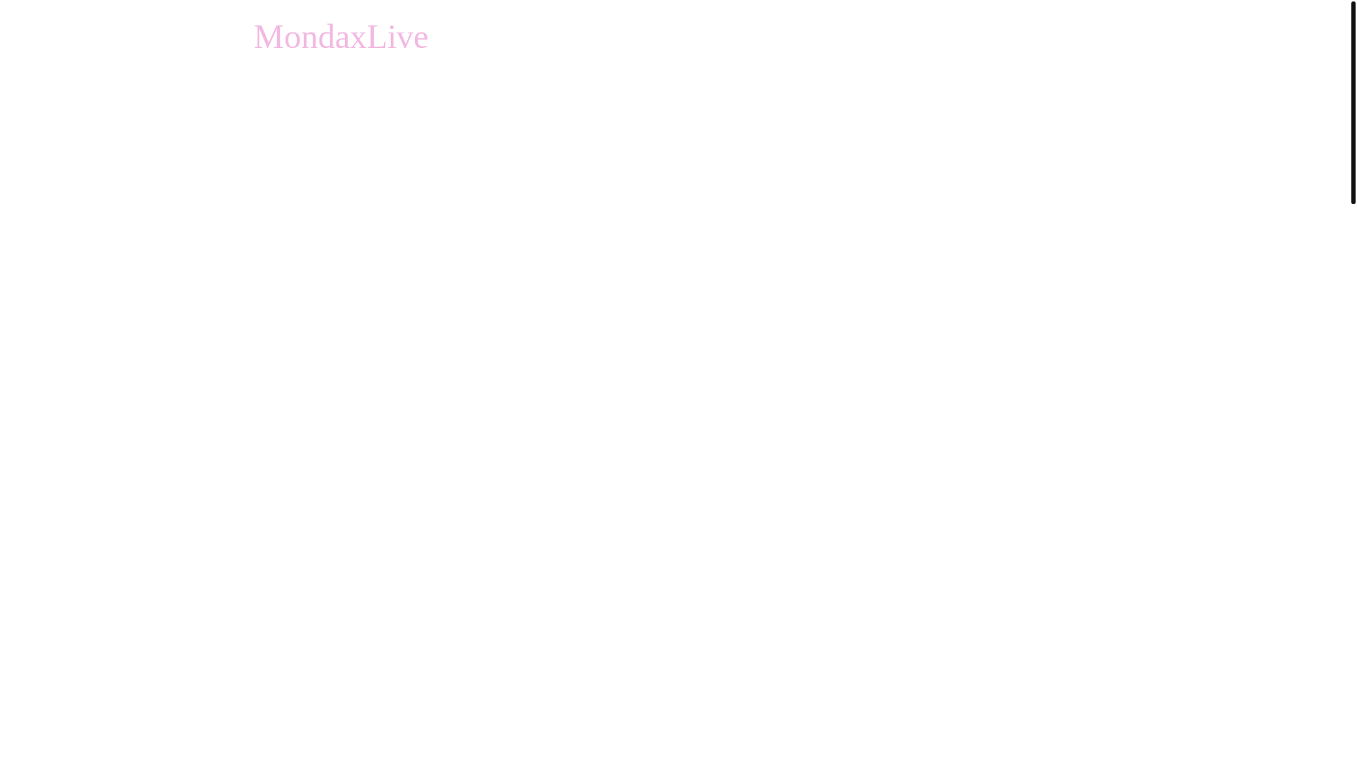 website screenshot of https://modaxlive.com/