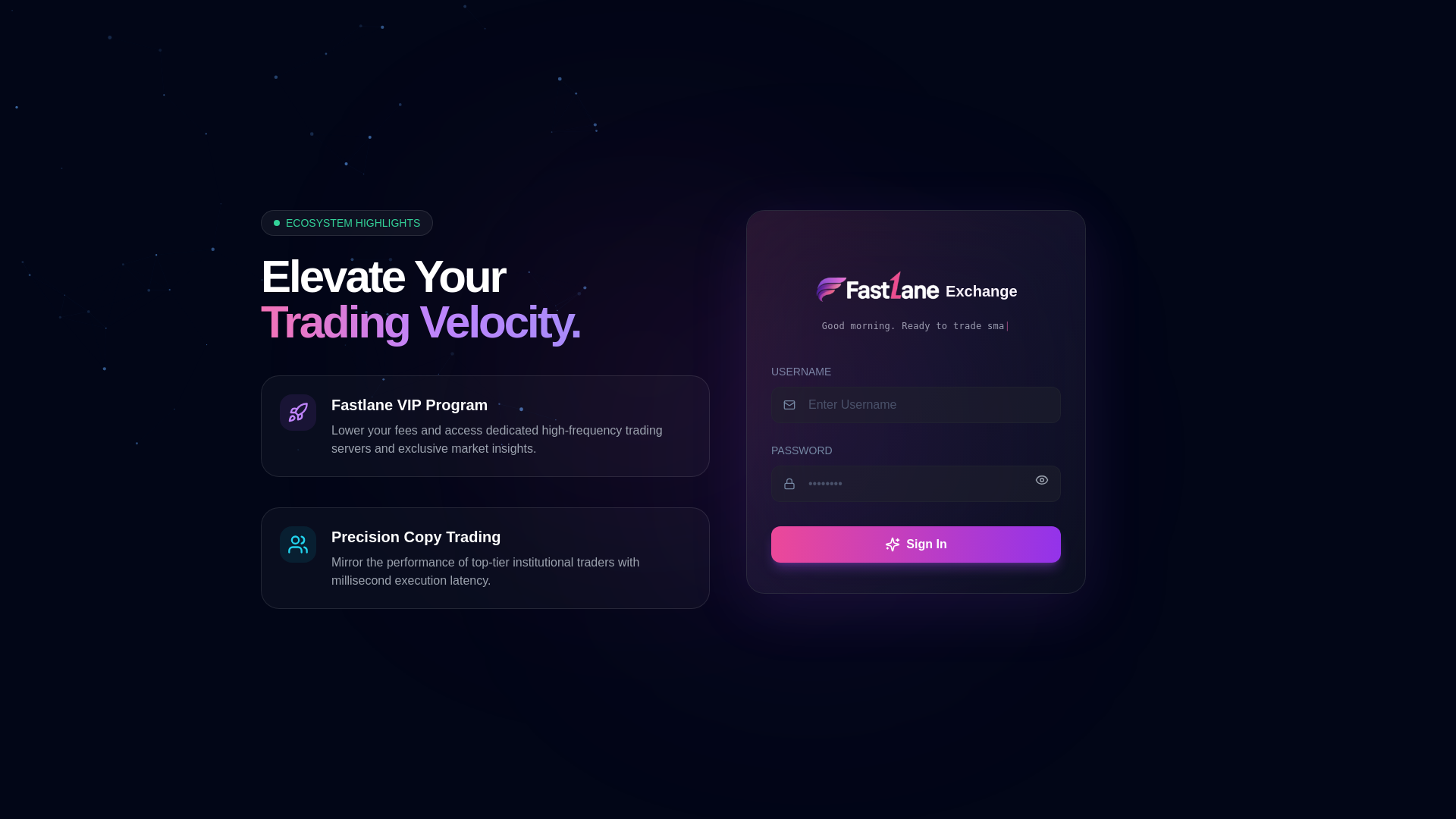 website screenshot of https://exchange-fastlaneplus-com.pages.dev/