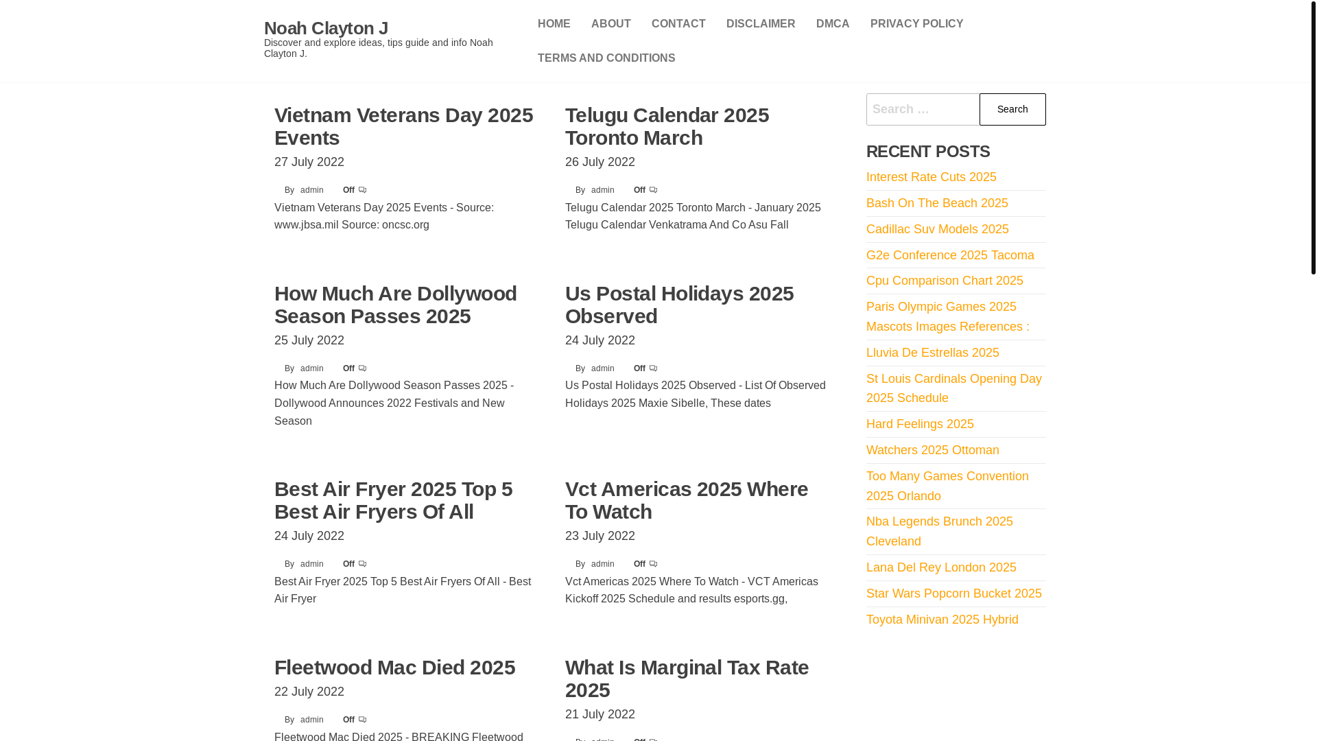 website screenshot of https://noahclaytonj.pages.dev/