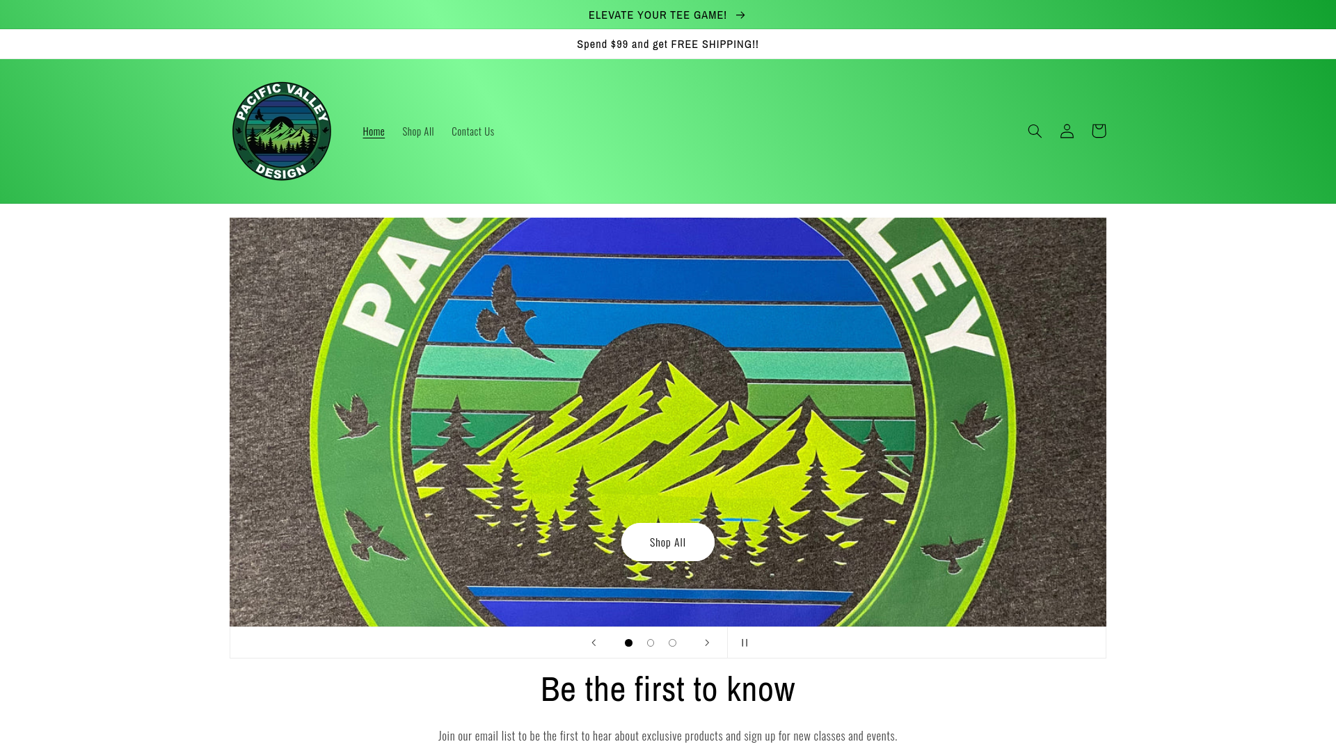 website screenshot of https://sewwithvickie.com/