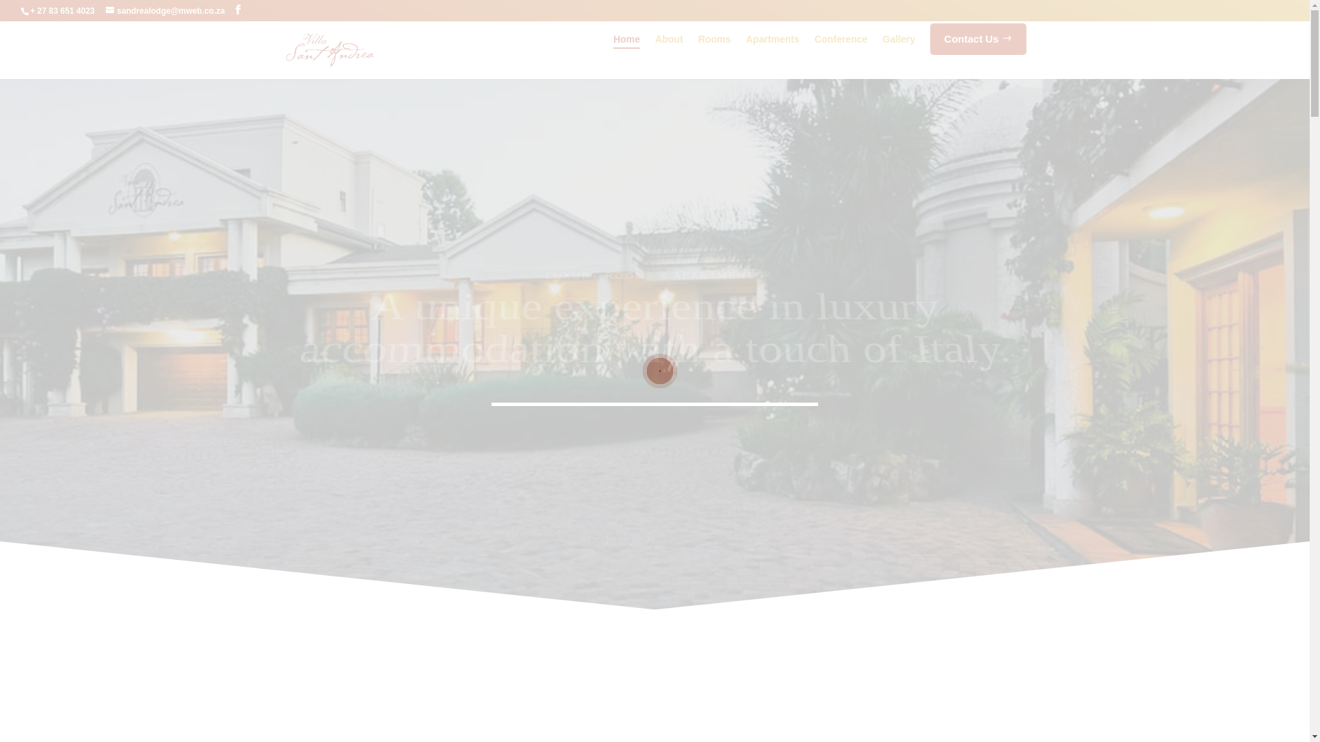 website screenshot of https://villasa.pages.dev/