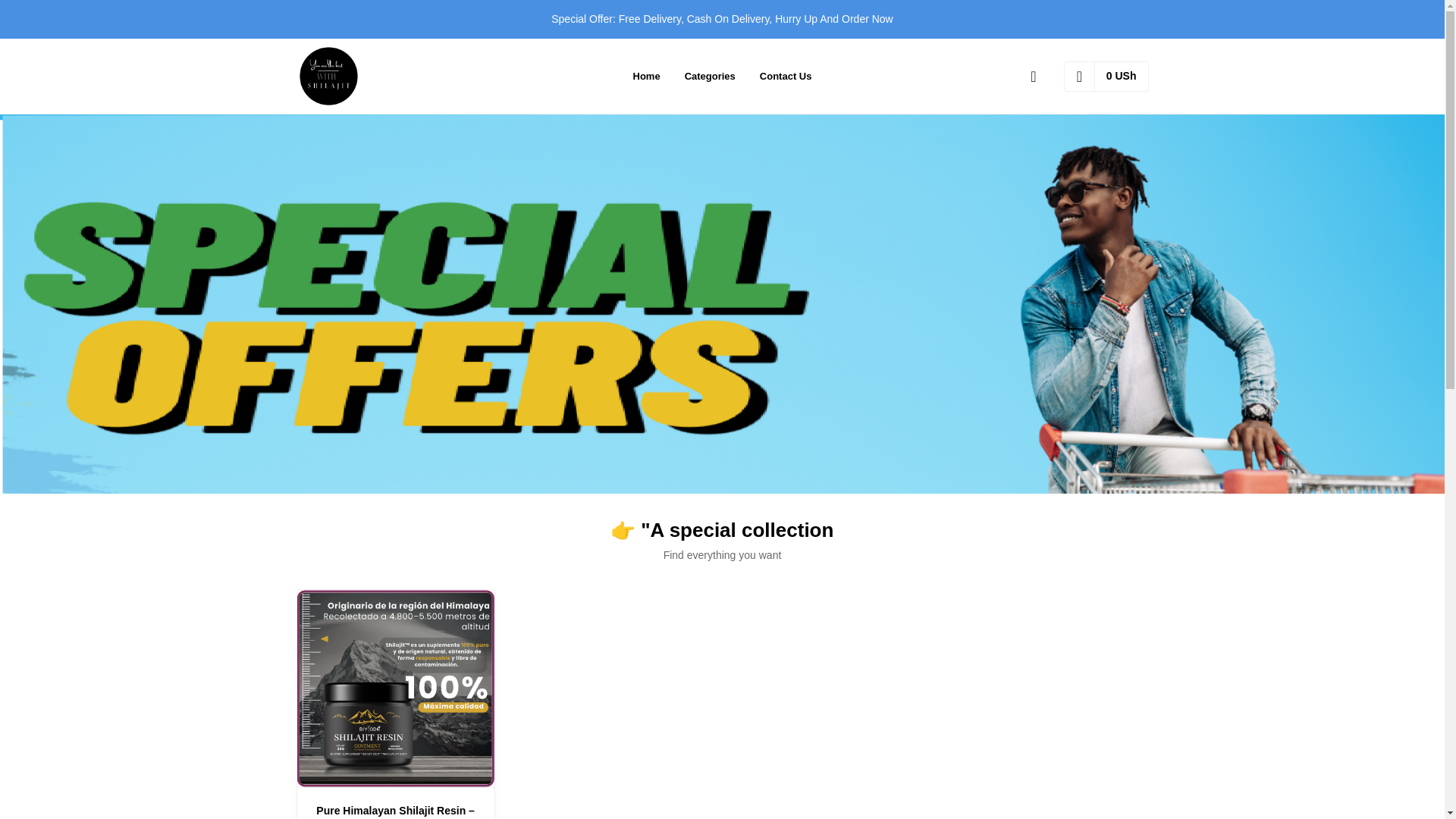 website screenshot of https://ugandashop.online/