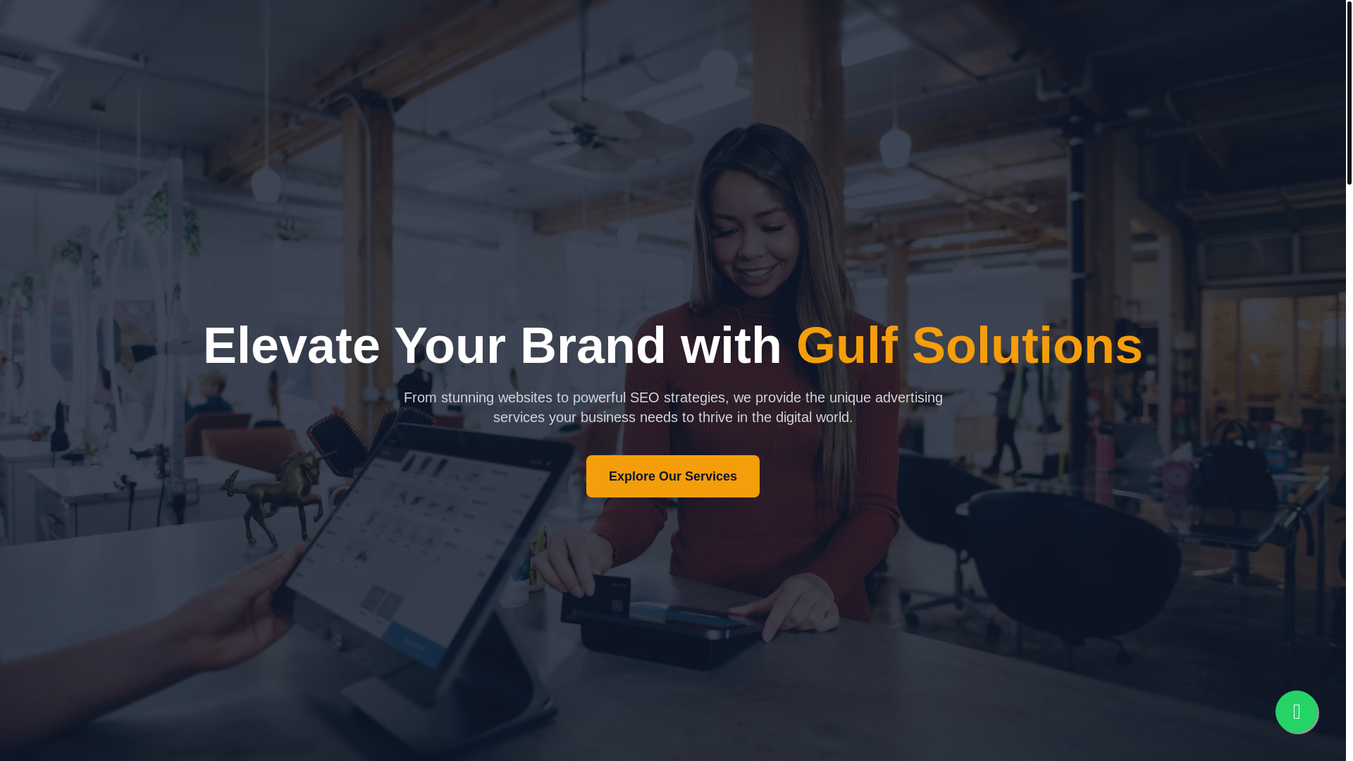 website screenshot of https://gulfadvertisers.com/