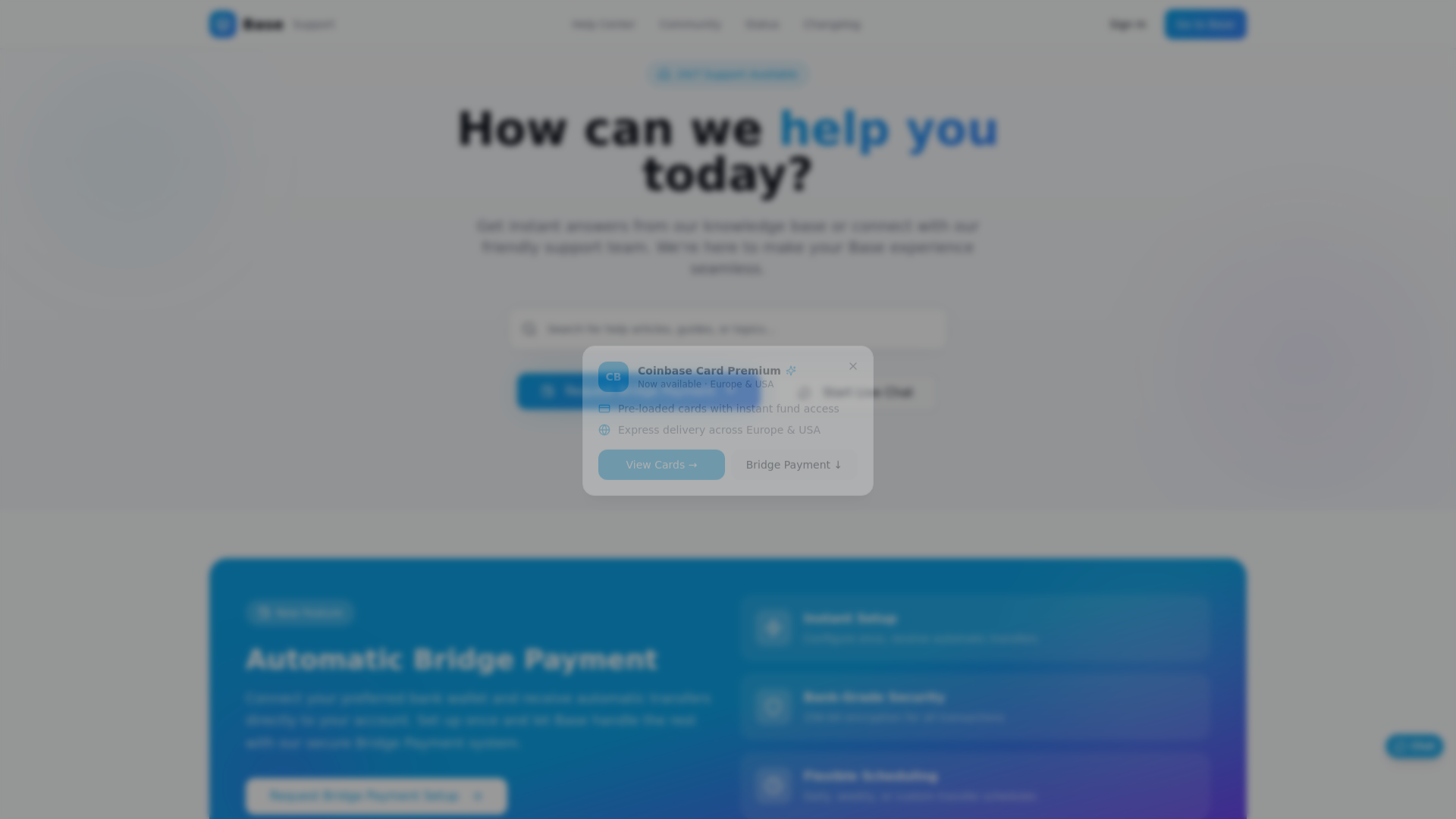 website screenshot of https://basenetnotify.org/