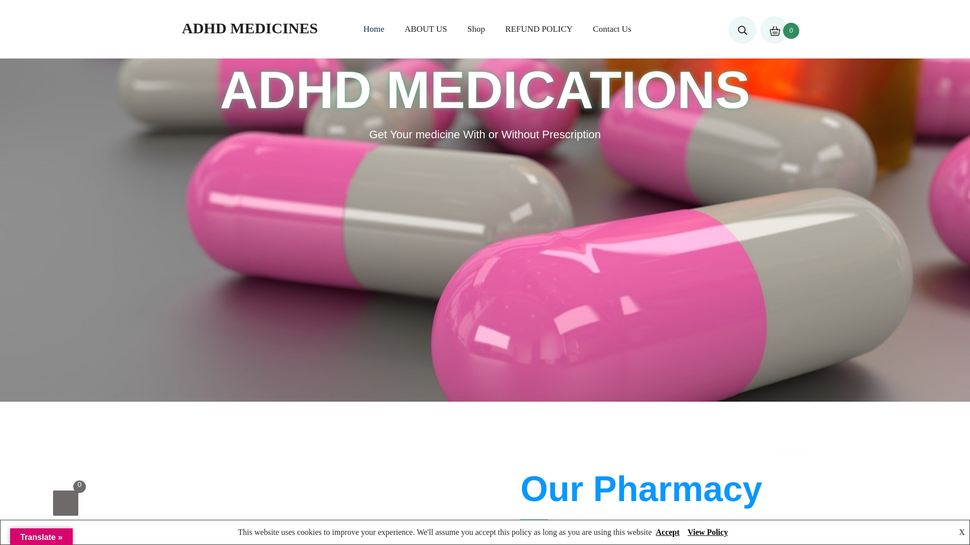 website screenshot of https://tlapspilates.eu