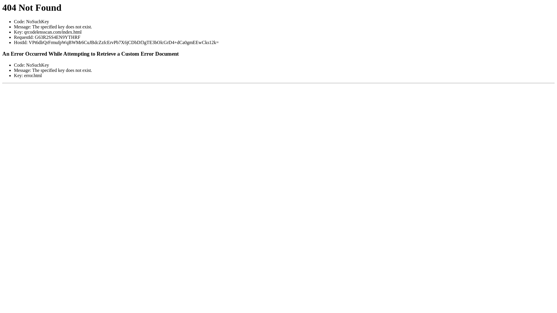 website screenshot of https://qrcodelensscan.com/