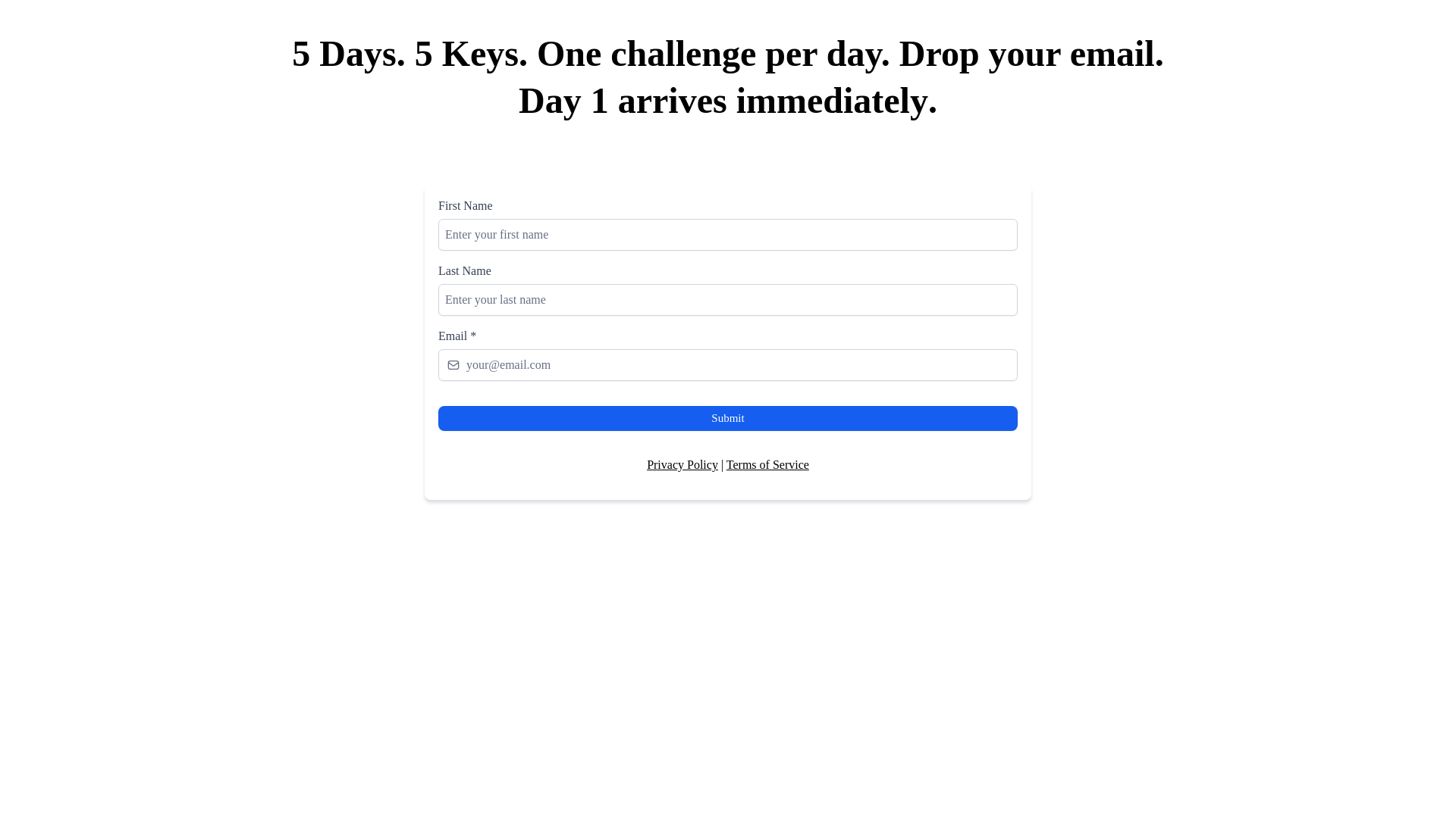 website screenshot of https://arc-foundations.com/