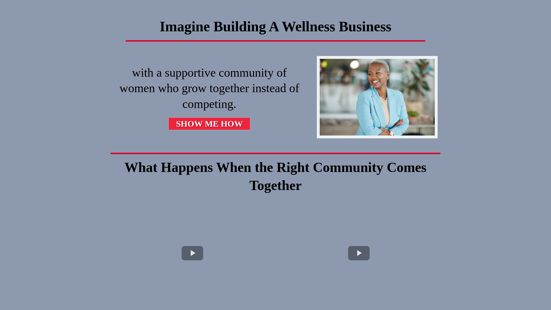 website screenshot of https://thegarysimmonds.com/