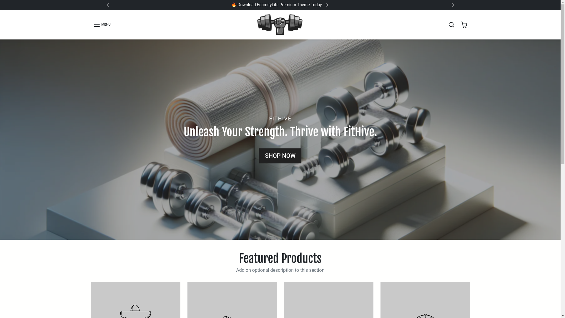 website screenshot of https://shopleanora.store/