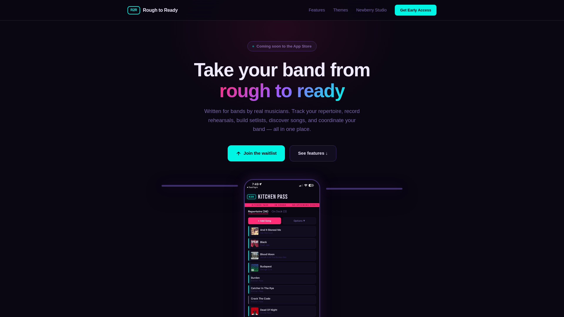 website screenshot of https://r2r-site-1t4.pages.dev/