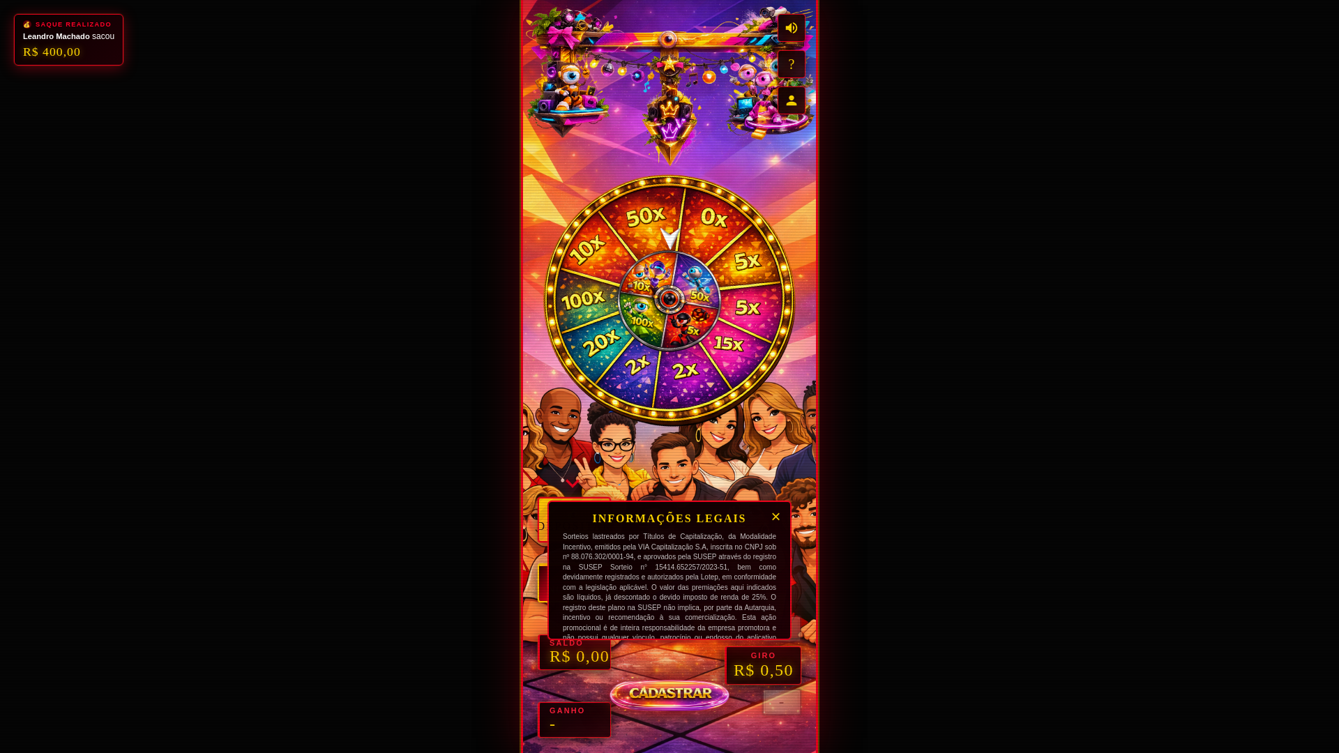 website screenshot of https://roletabbb.com/