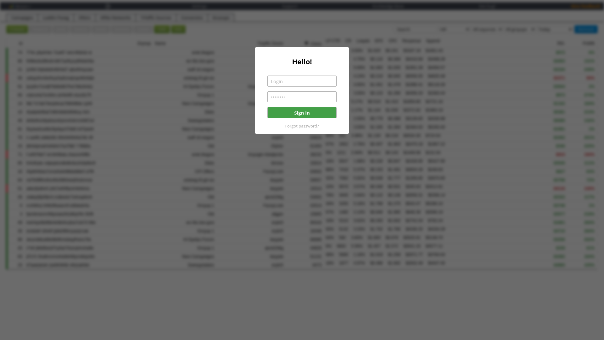 website screenshot of https://turbodomain34.ru/