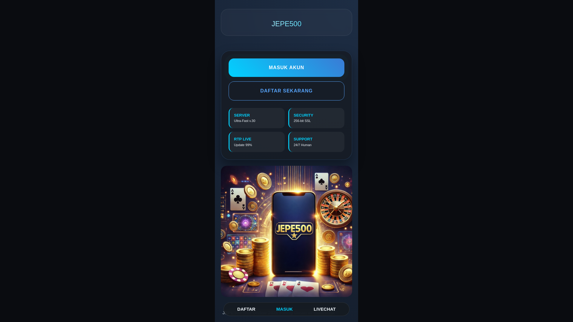 website screenshot of https://coloriver-jepe500.pages.dev/