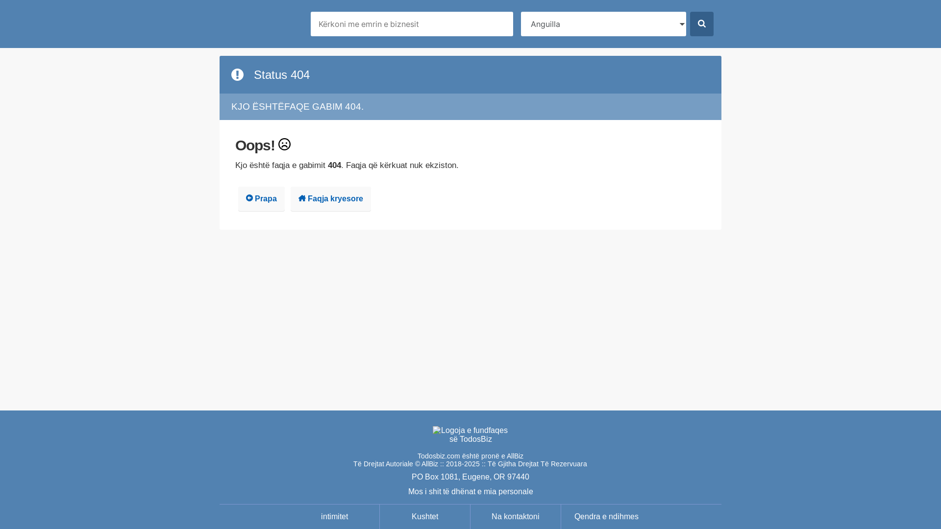 website screenshot of https://www.todosbiz.com/do/gildan-dominicana-guerra_1o-809-728-3000