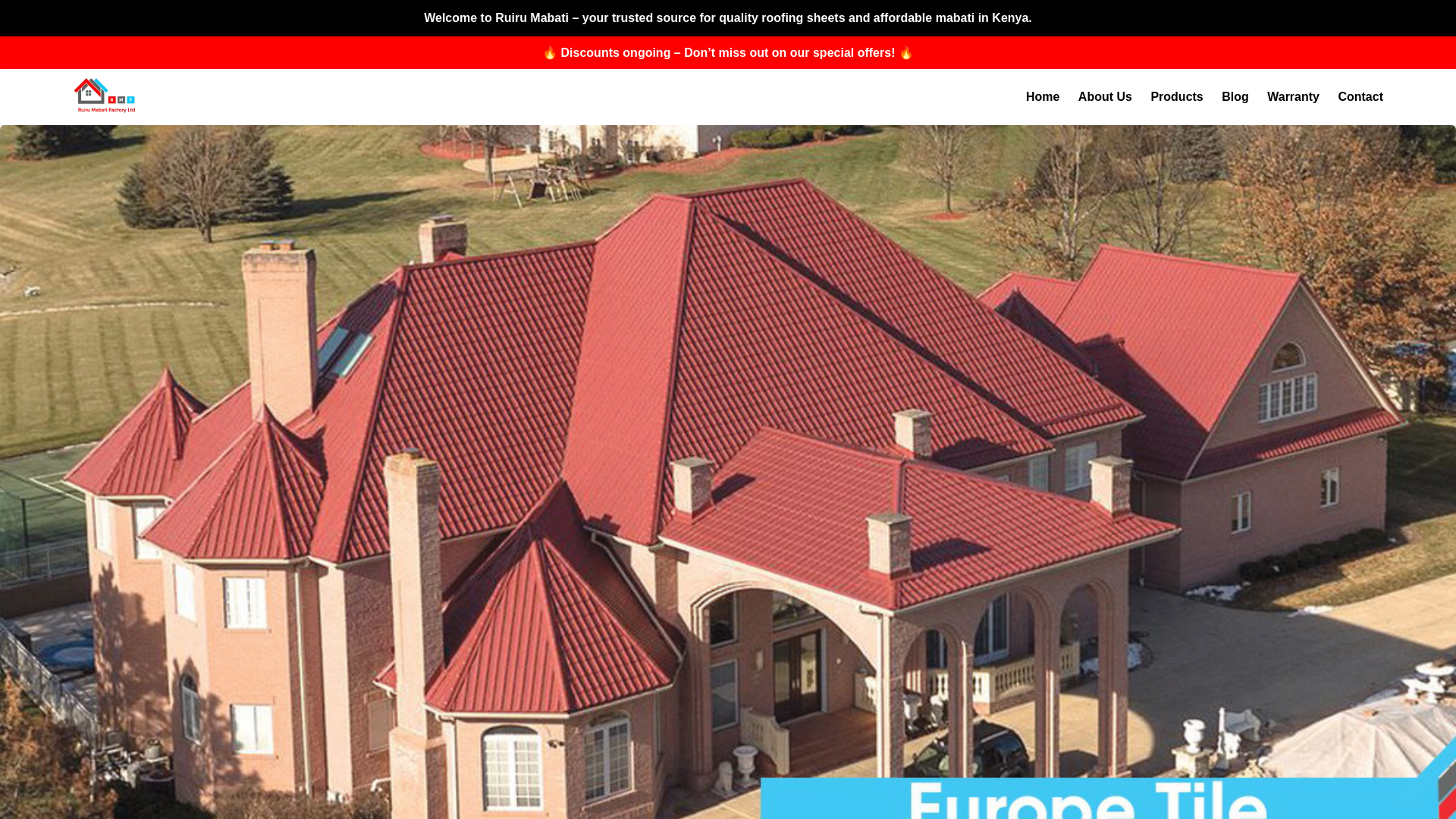 website screenshot of https://ruirumabatike.co.ke/