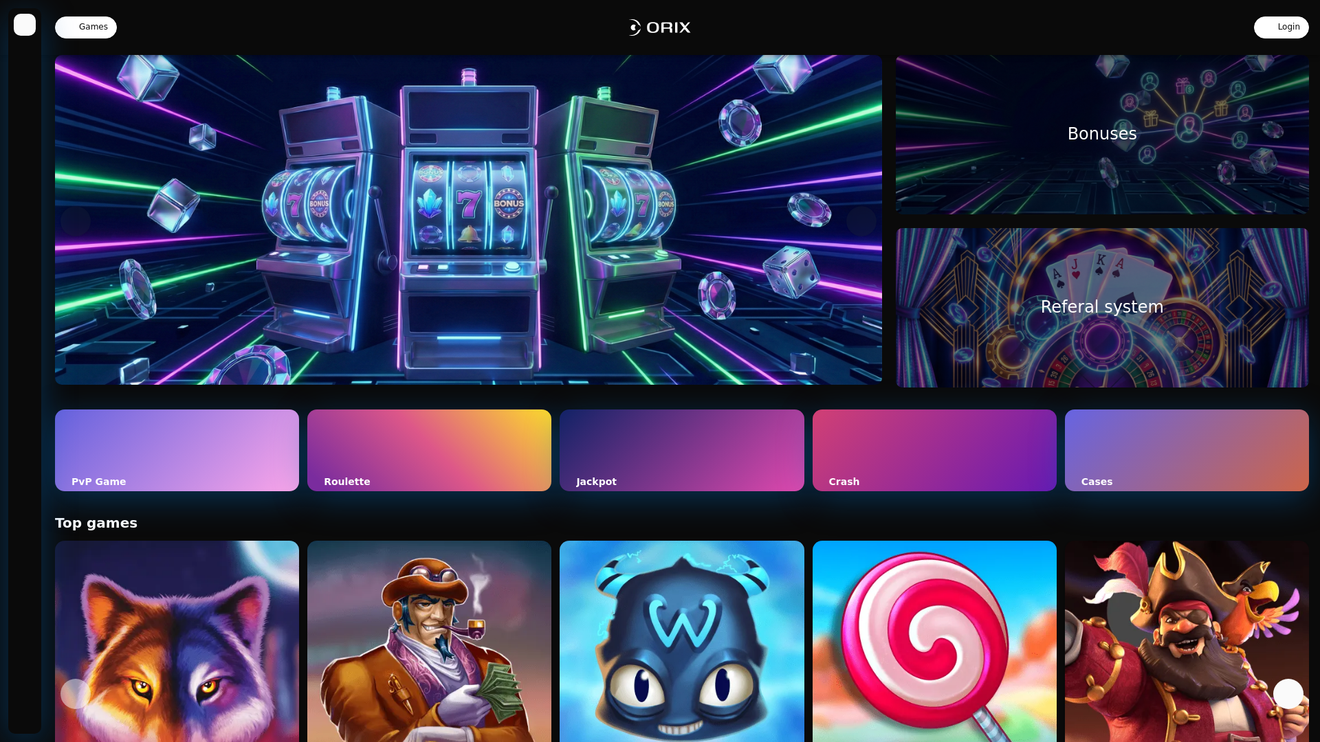 website screenshot of https://cas-iv-demo-fe-main.pages.dev/