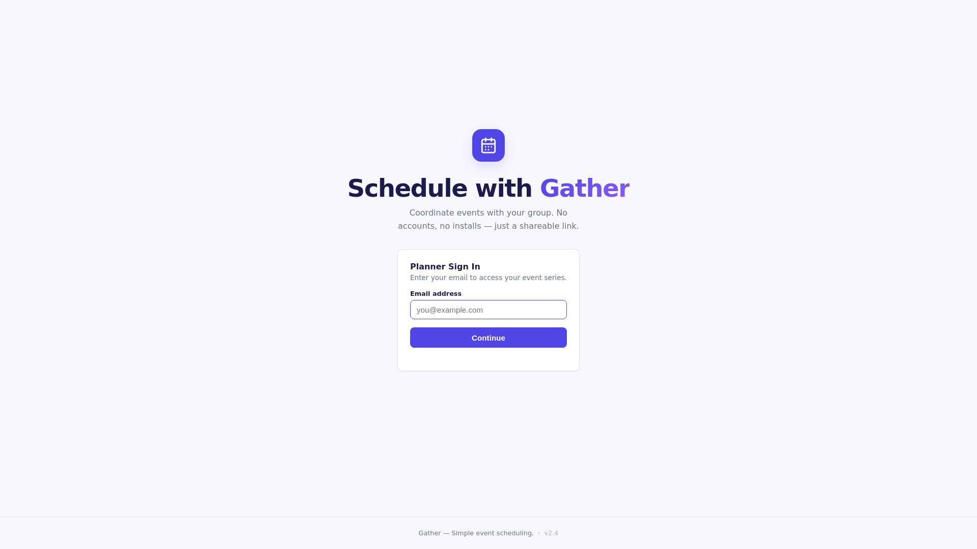 website screenshot of https://scheduling-app-c9u.pages.dev/