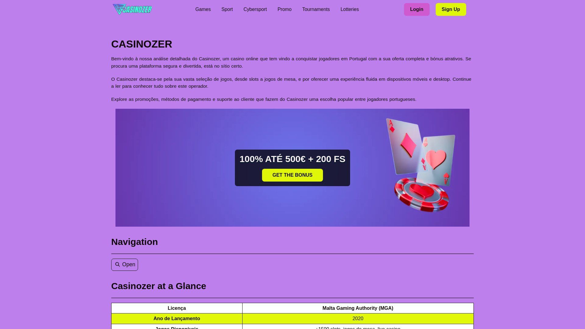 website screenshot of https://casinozerpt-casino.pages.dev/
