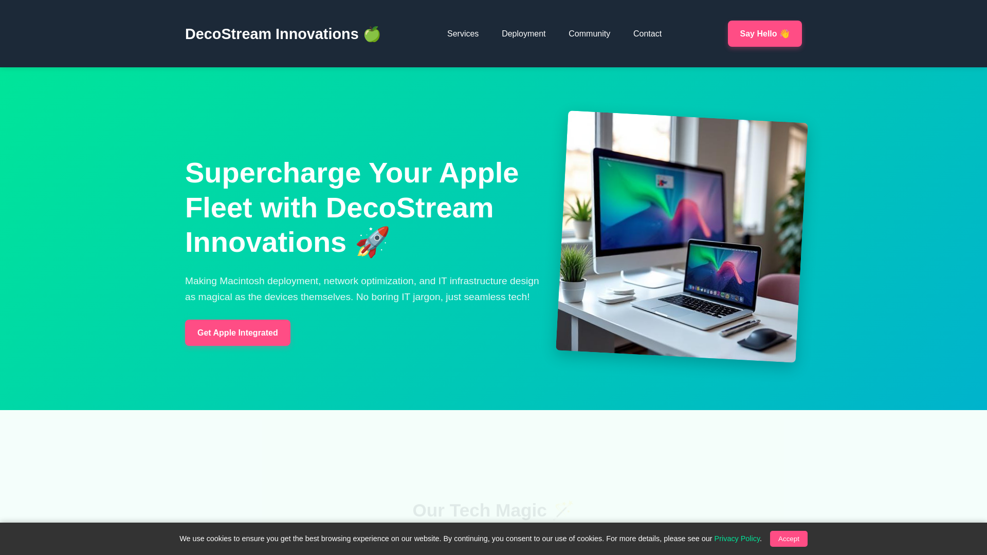 website screenshot of https://visareit.com