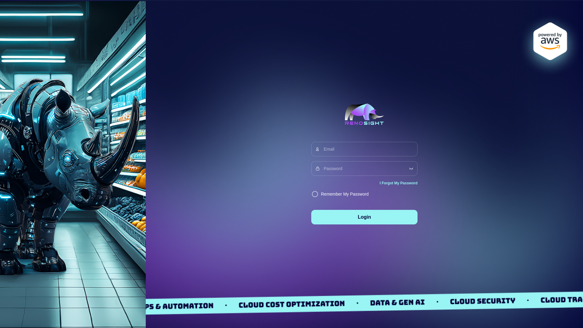 website screenshot of https://renova-retail-portal.pages.dev/