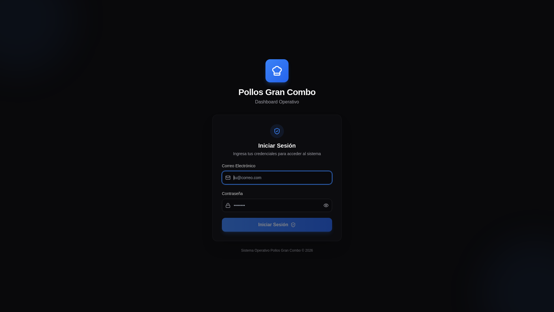 website screenshot of https://pollos-gran-combo.pages.dev/