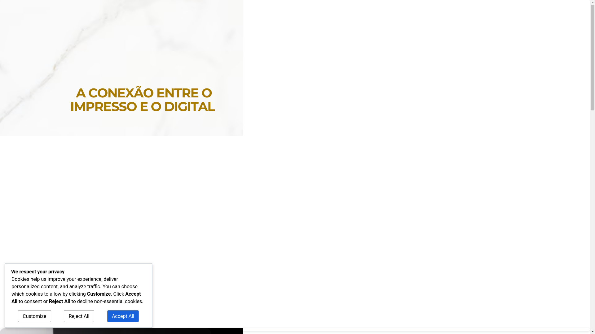 website screenshot of https://wernermagazine.com.br/