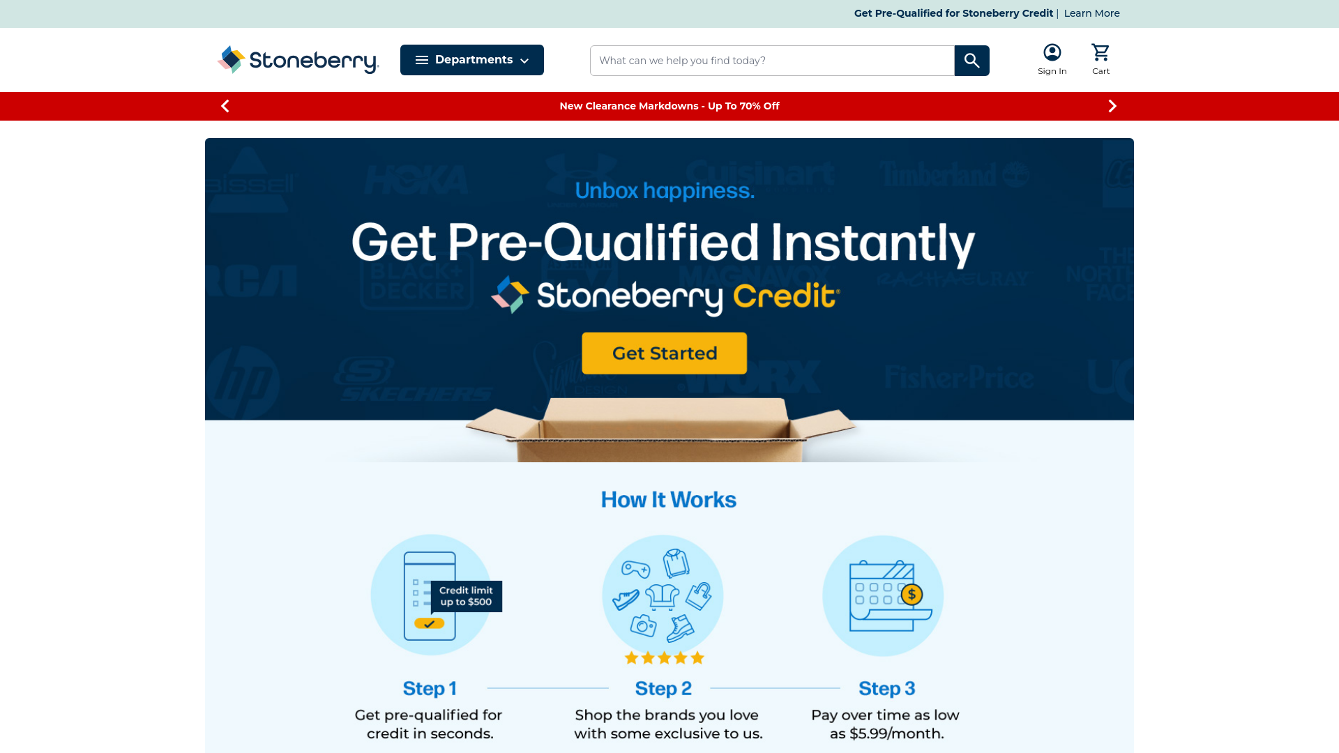 website screenshot of https://wissotatraders.com/