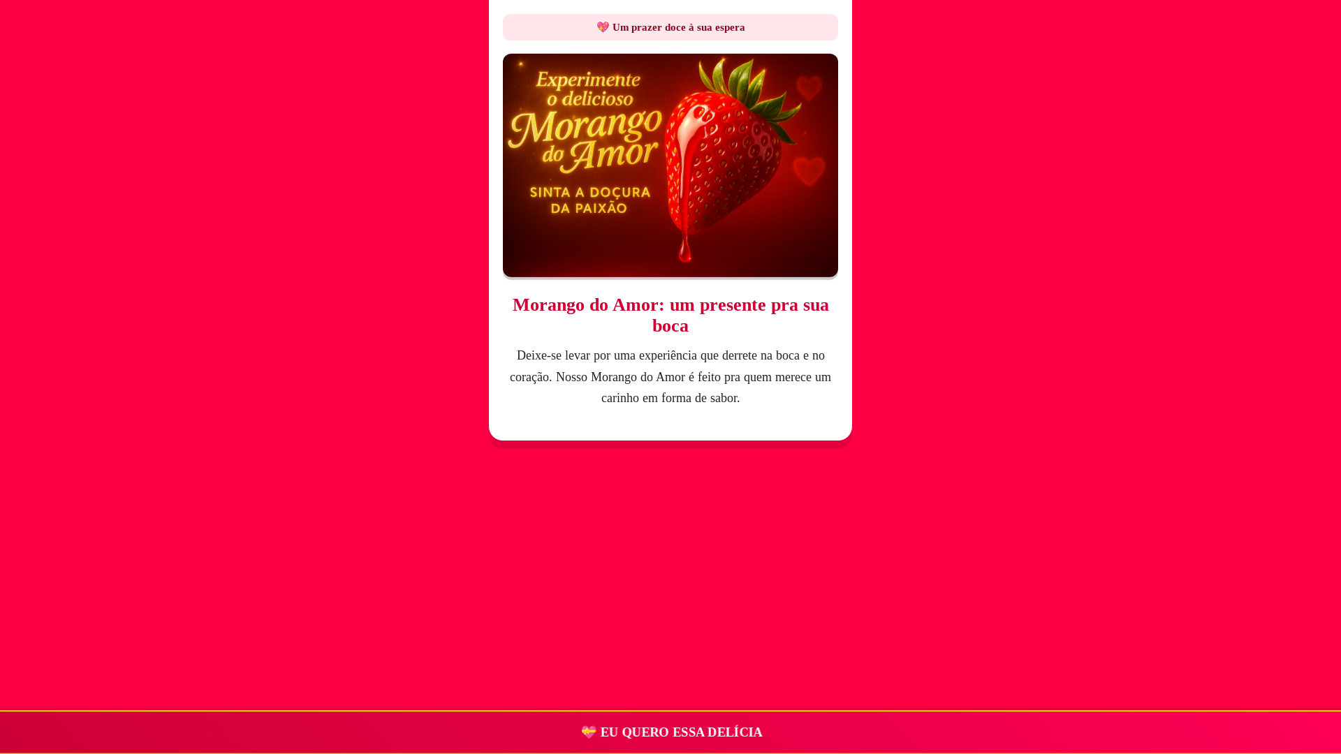 website screenshot of https://morangoamor.top/