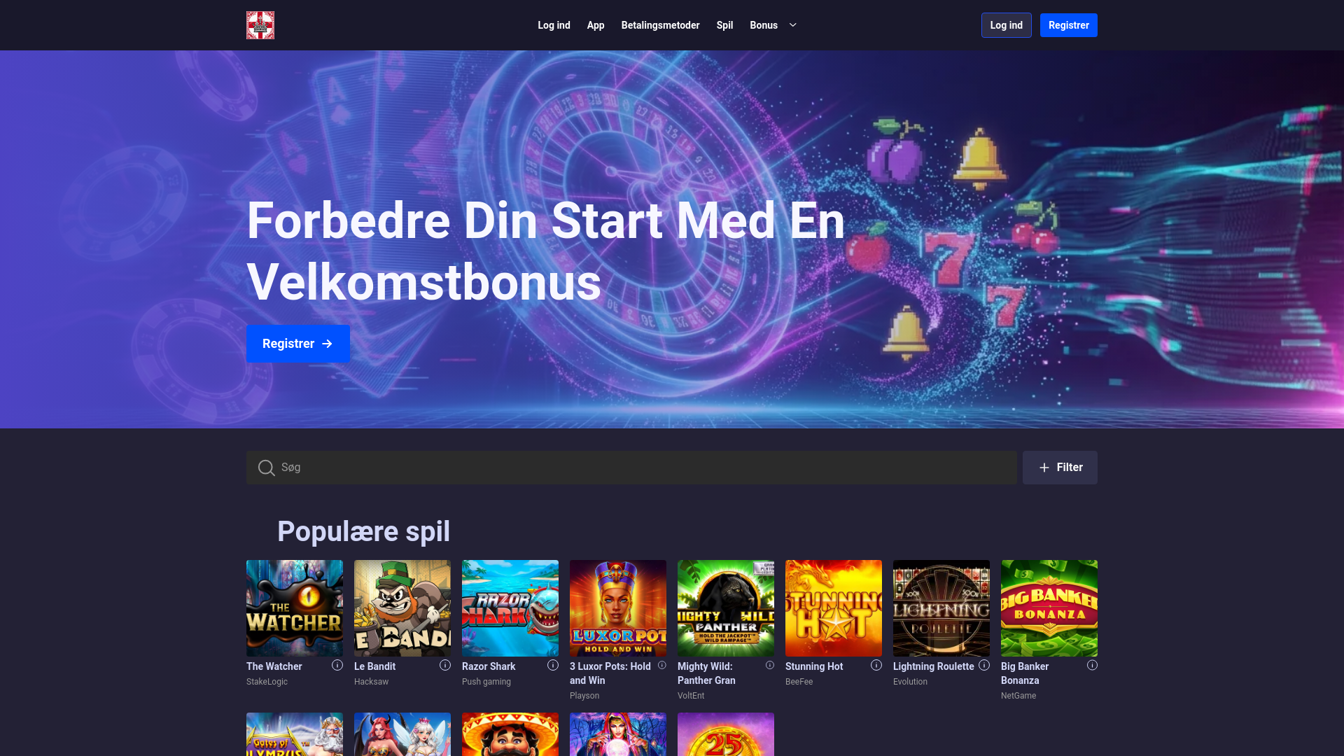 website screenshot of https://betonred-casino-dk.pages.dev/