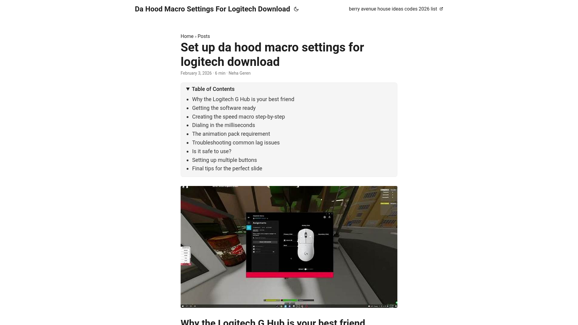 website screenshot of https://da-hood-macro-settings-for-logitech-download.pages.dev/