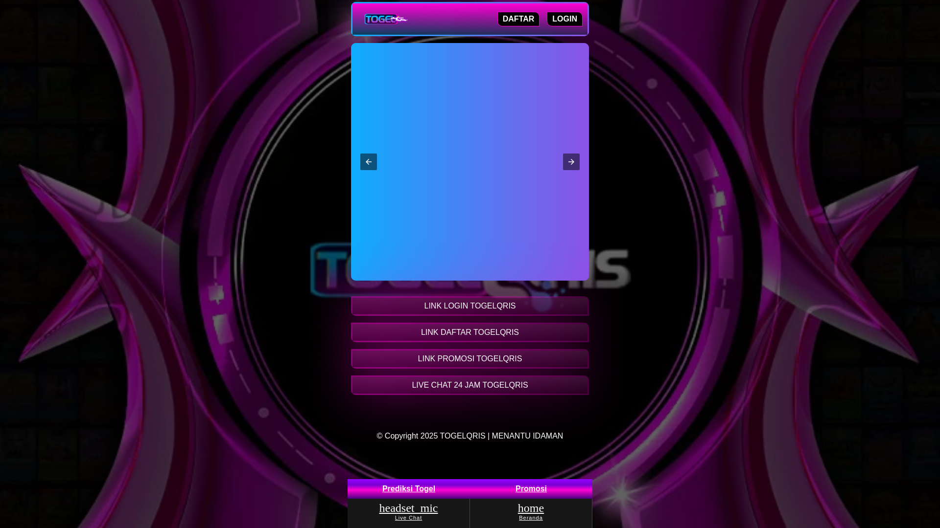 website screenshot of https://naik-susah-ampundah.pages.dev/