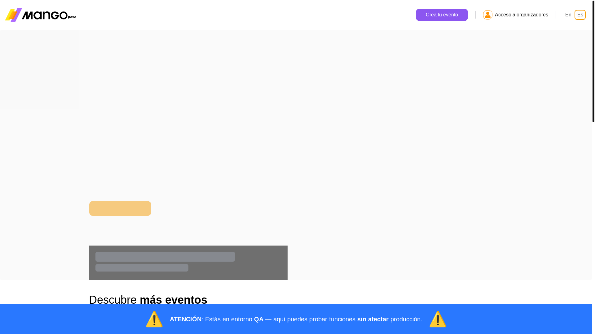 website screenshot of https://mangopase-qa.pages.dev/