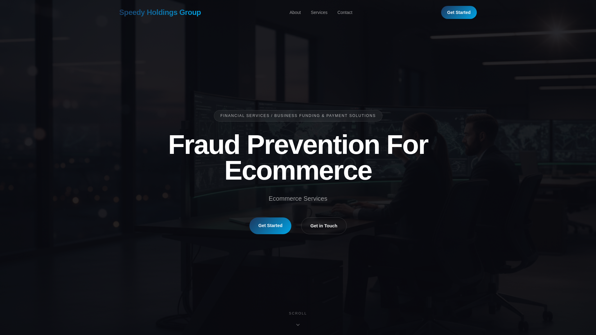 website screenshot of https://fraud-prevention-for-ecommerce-csl.pages.dev/