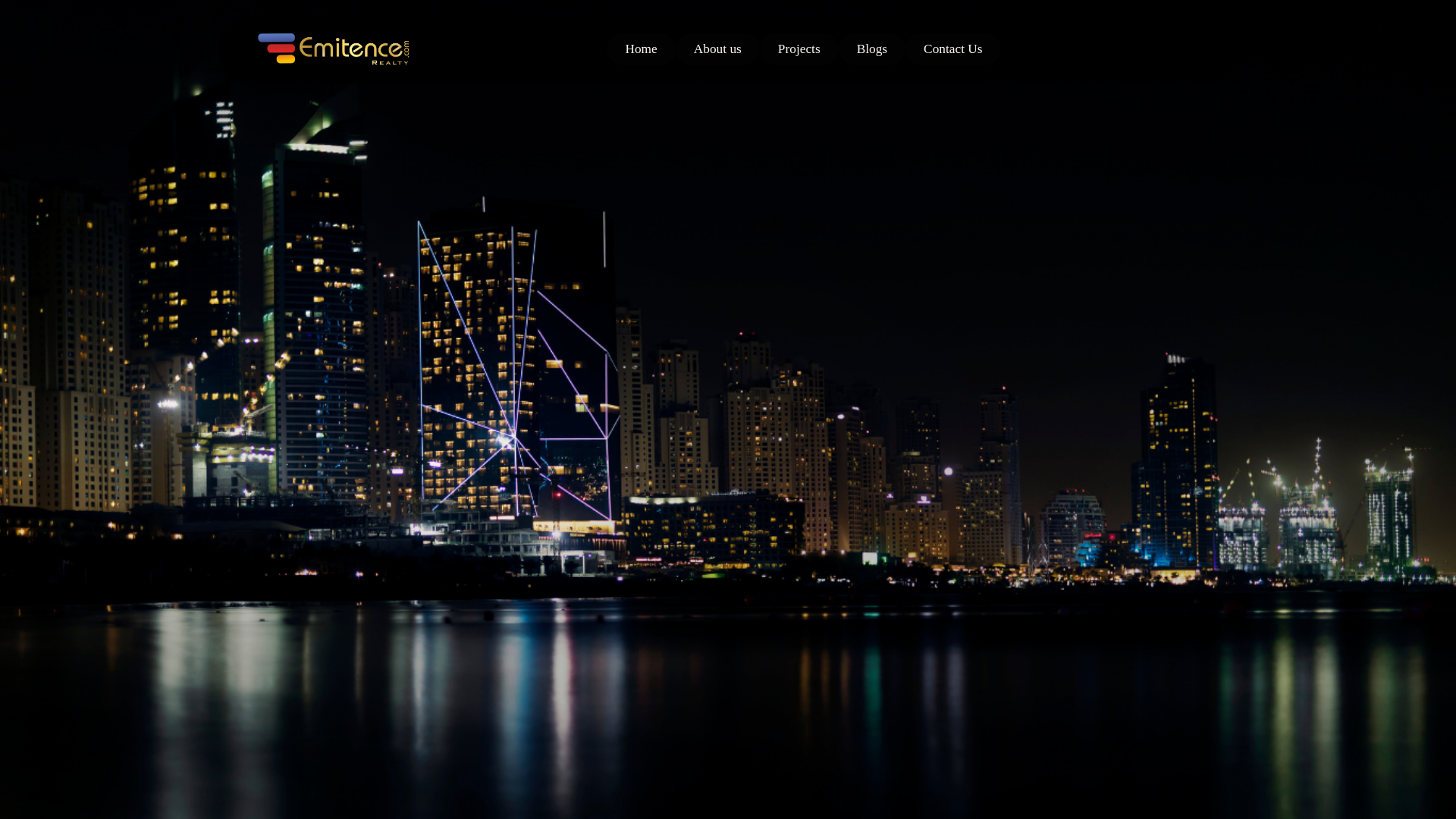 website screenshot of https://dholeracitybuildconz.com/