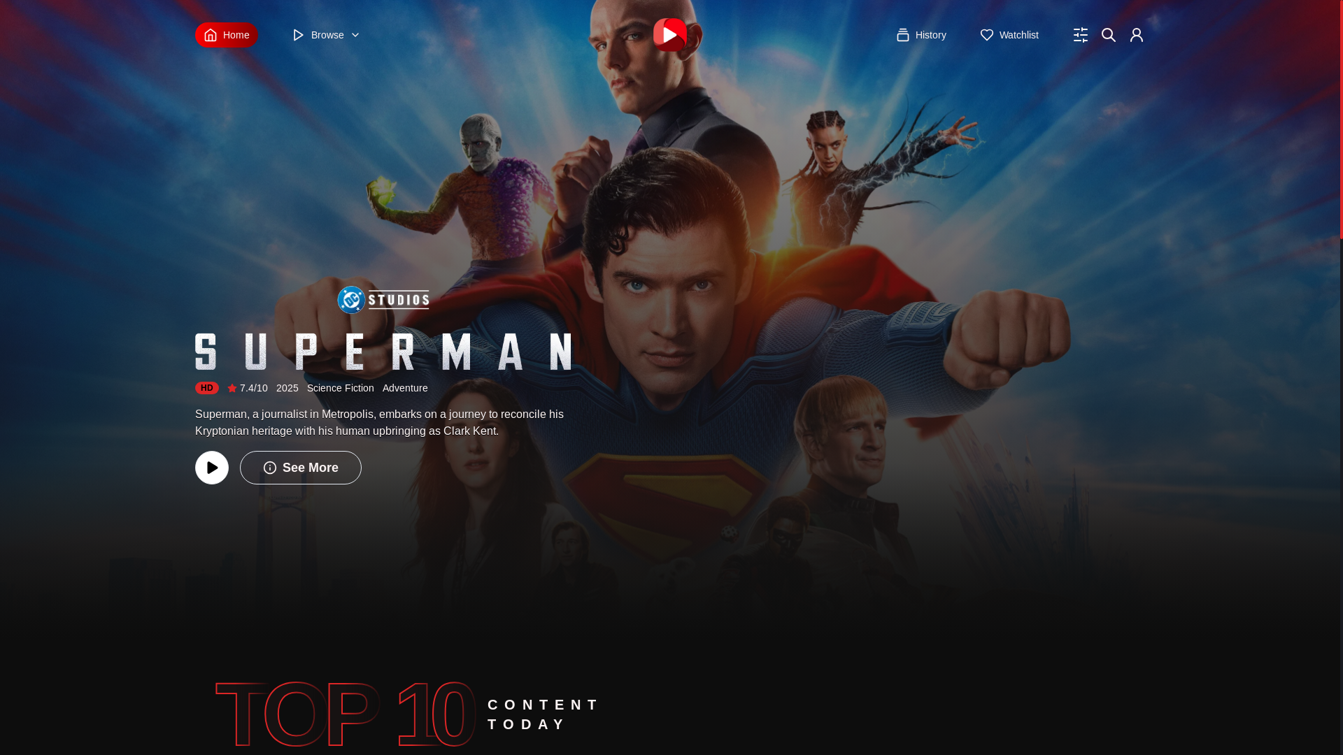 website screenshot of https://cineby.app/