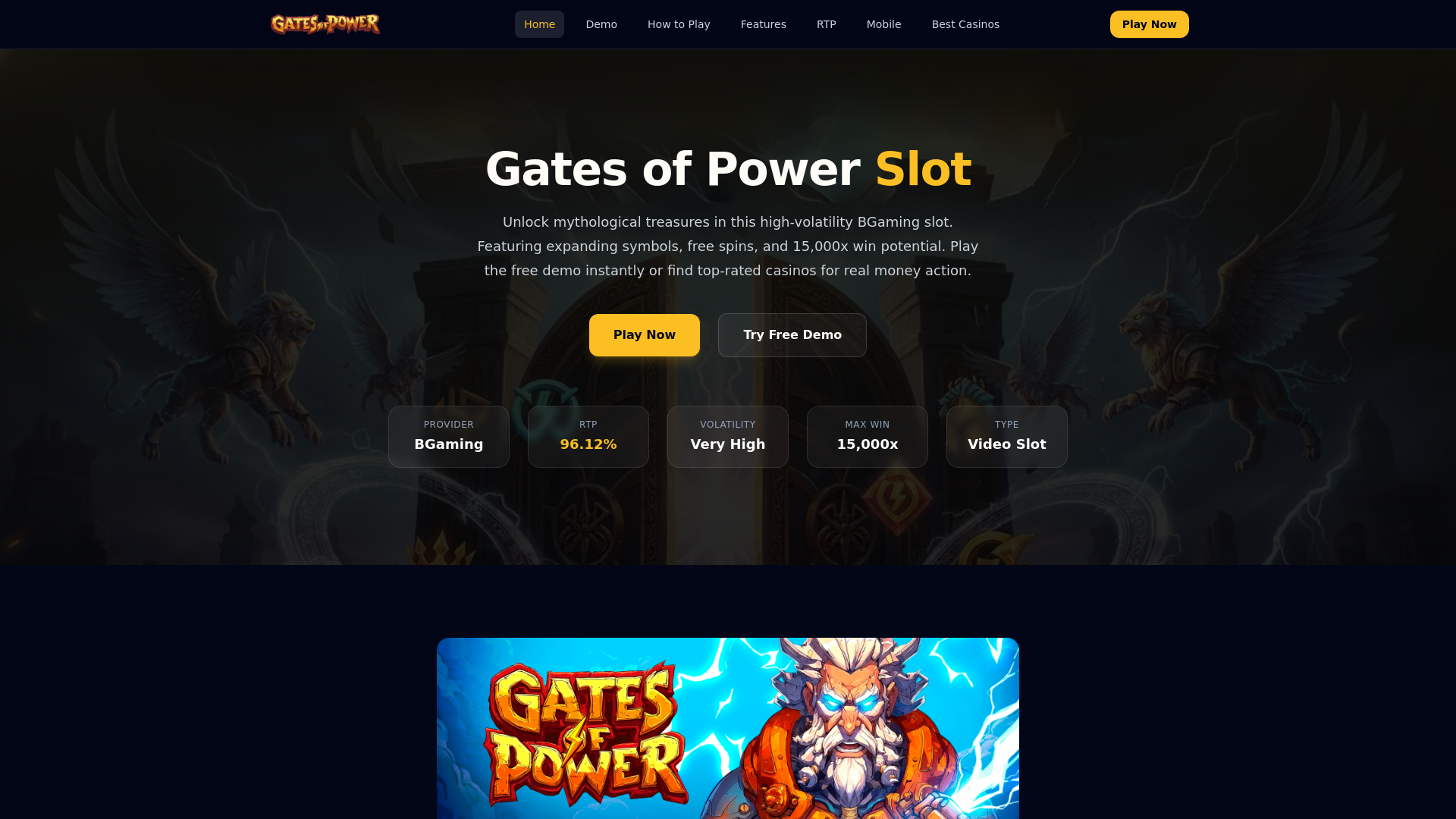 website screenshot of https://gatesofpower-slot-com.pages.dev/