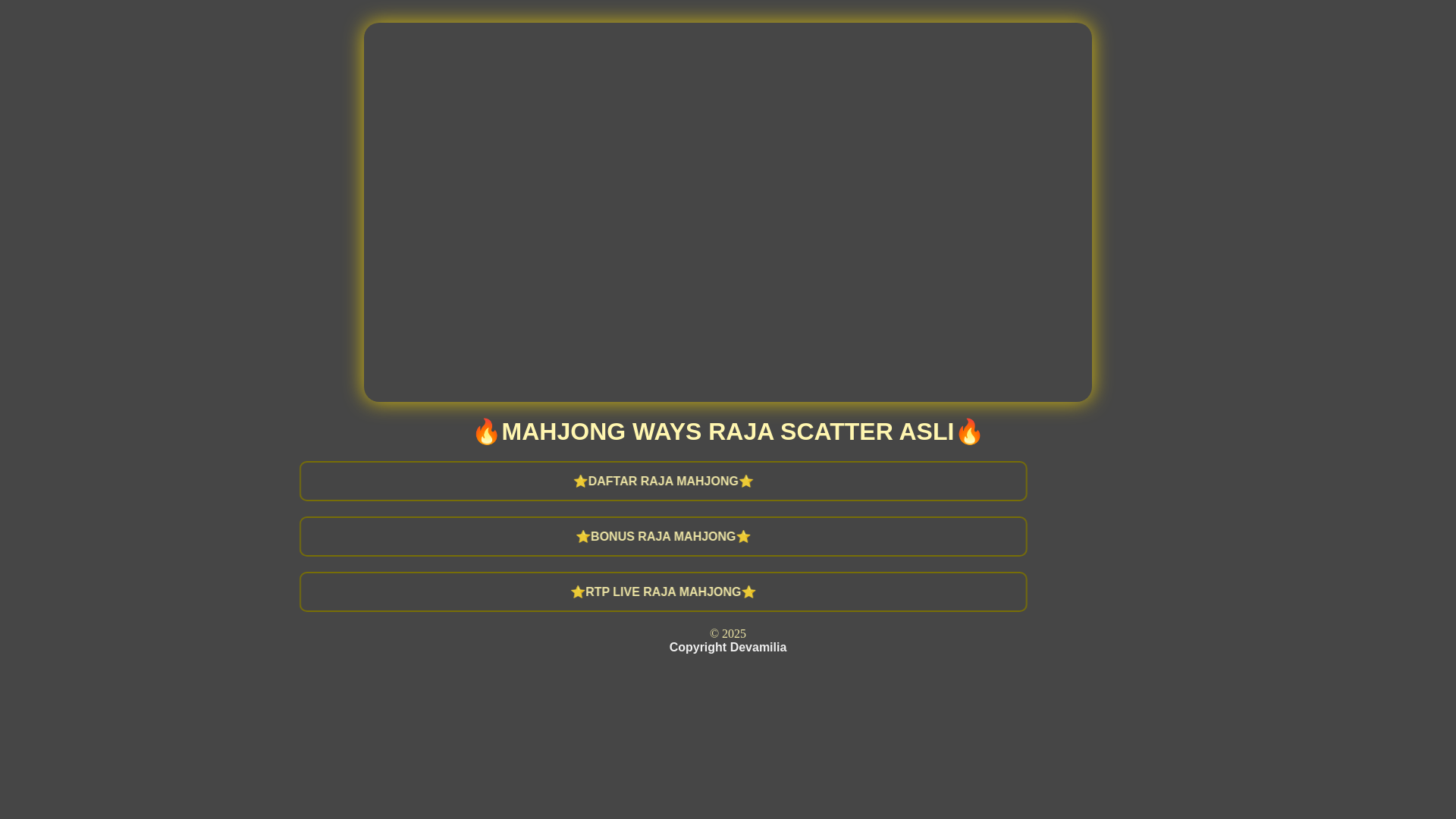 website screenshot of https://tukang-turu.pages.dev/