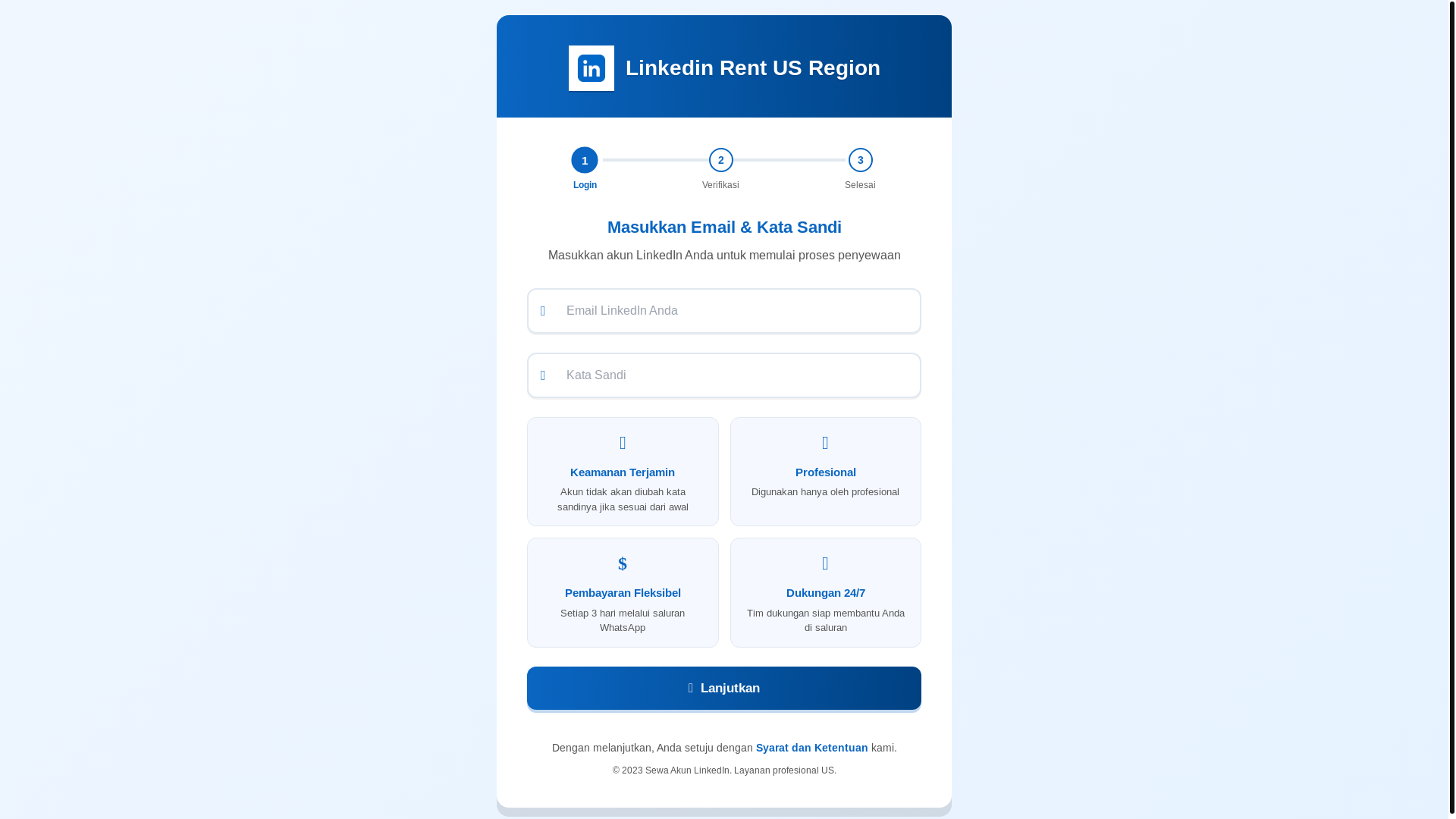 website screenshot of https://linkedlnusbyaffliate.pages.dev/