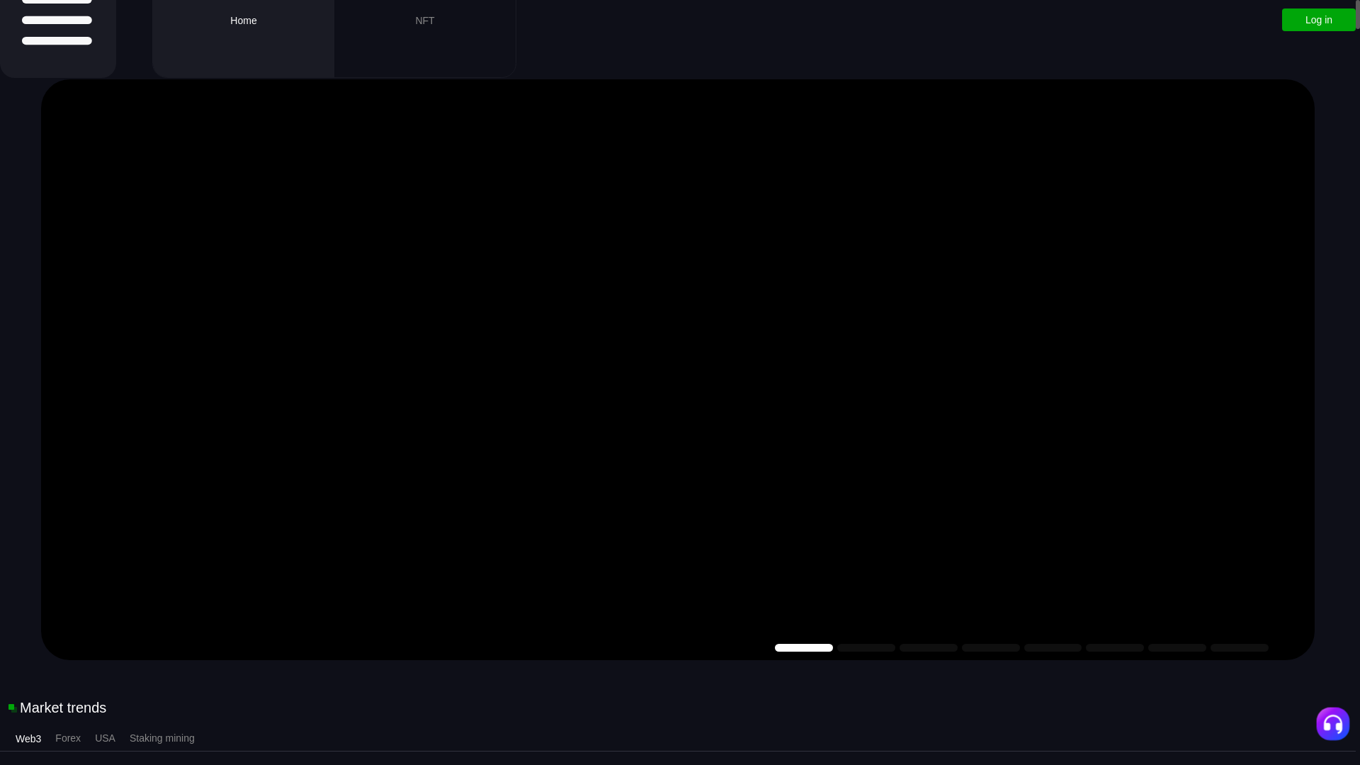 website screenshot of https://tokenomyapp.top/