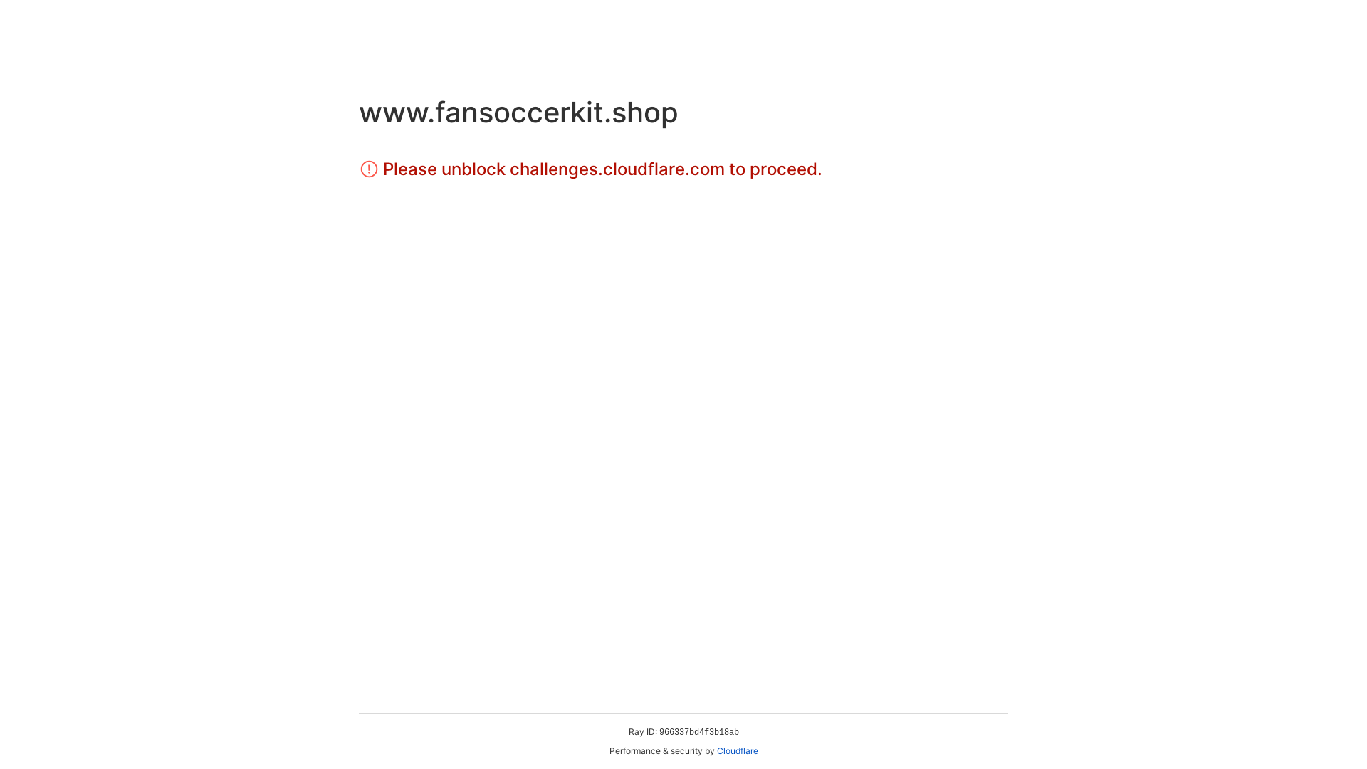 website screenshot of https://fansoccerkit.shop/