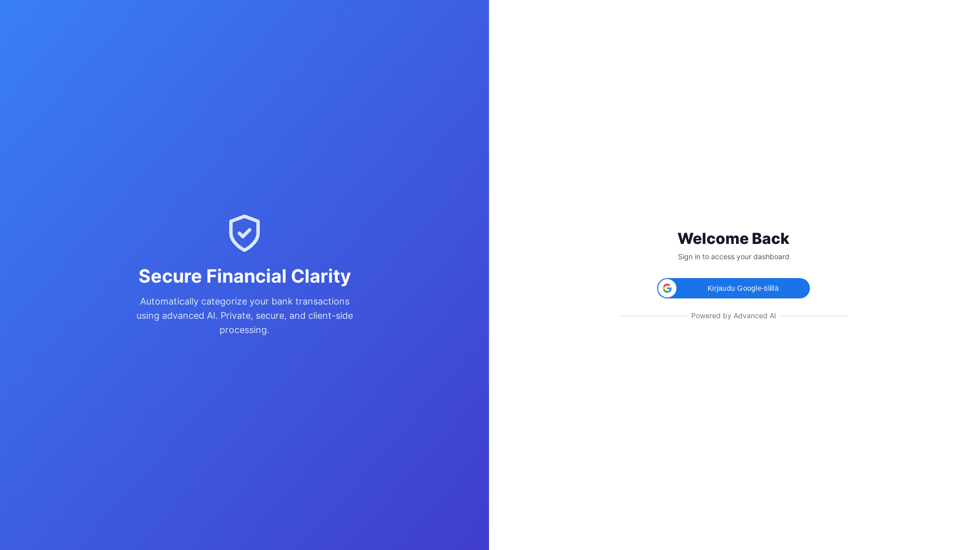 website screenshot of https://finseam.pages.dev/
