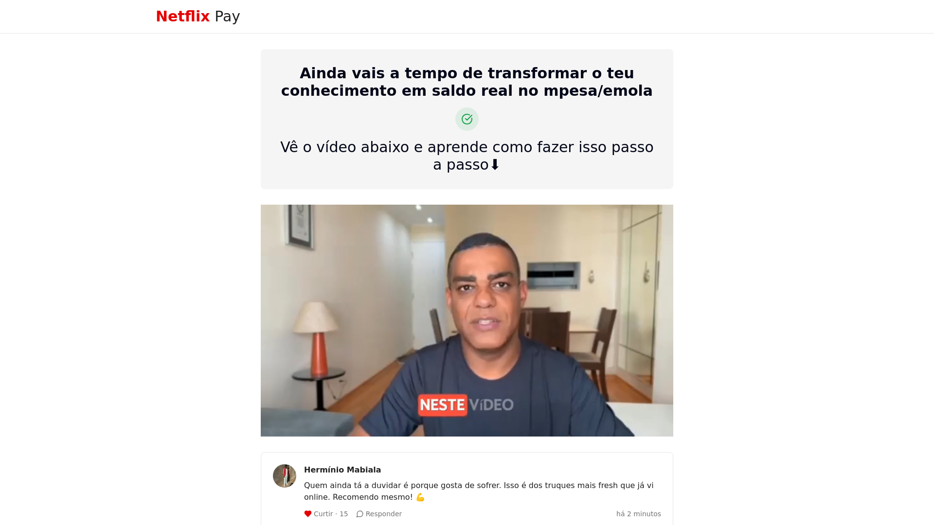 website screenshot of https://site-page-netflix.vercel.app