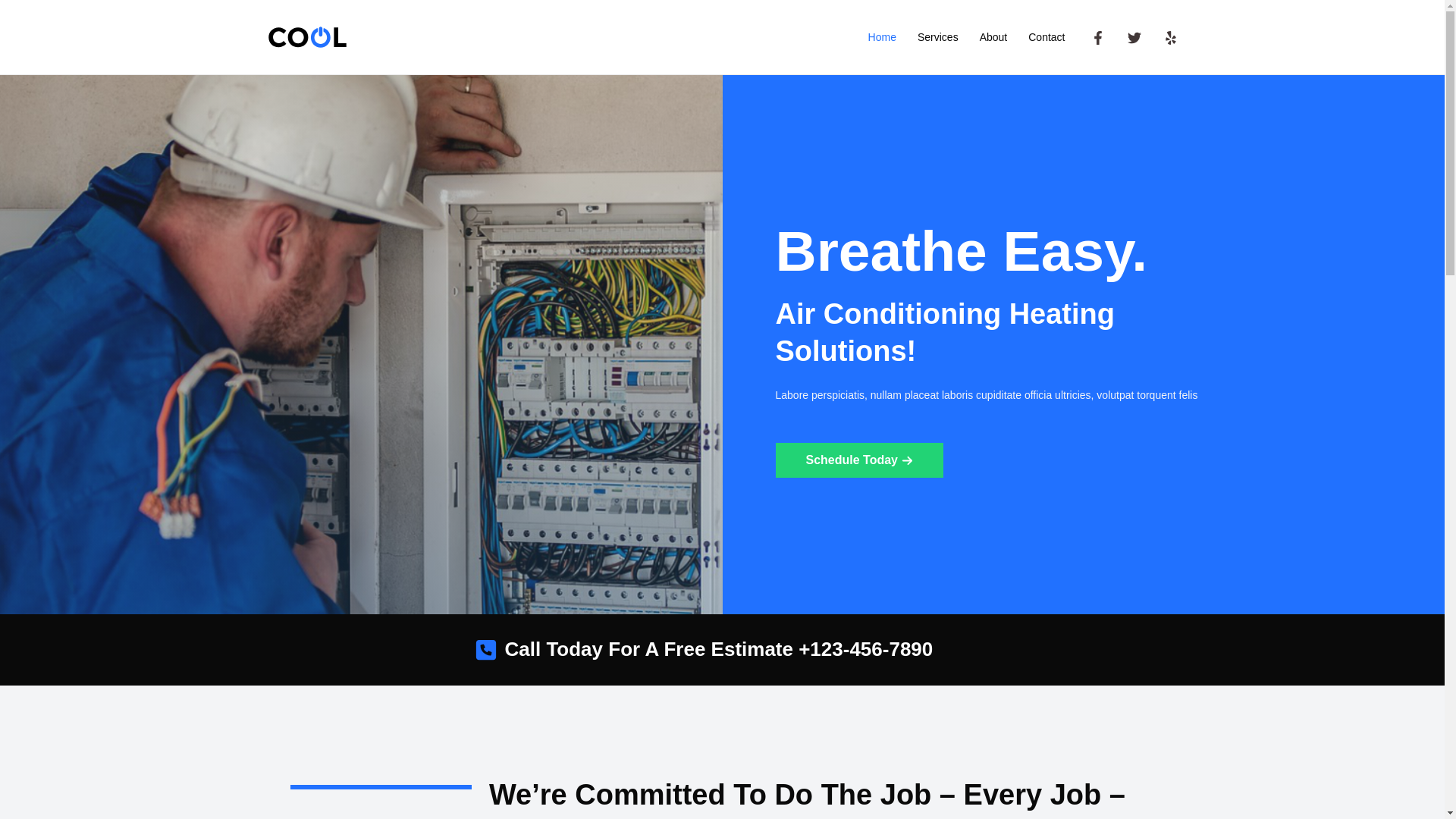 website screenshot of https://newcoollineenterprises.shop/