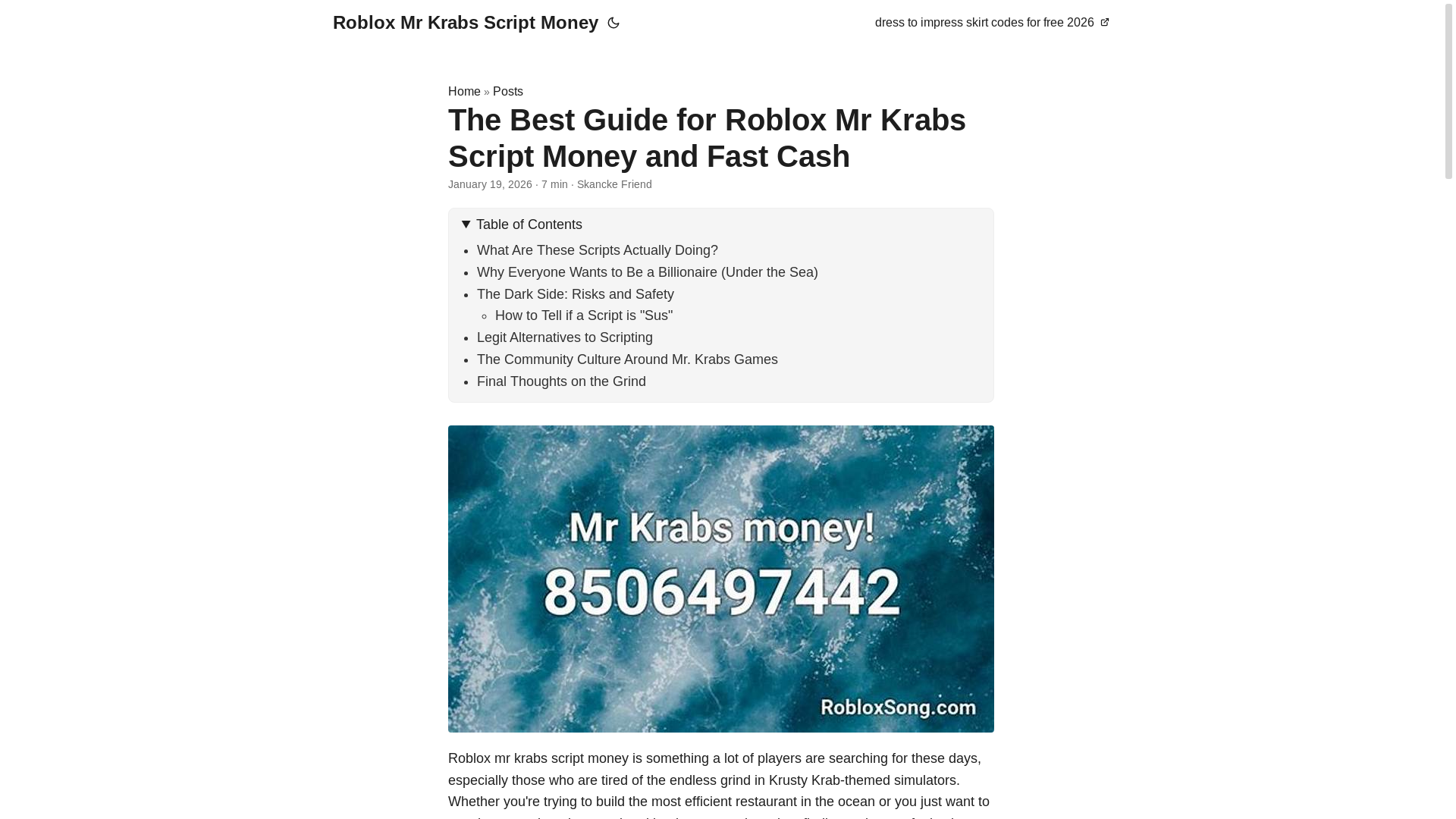 website screenshot of https://robloxmrkrabsscriptmoney.pages.dev/