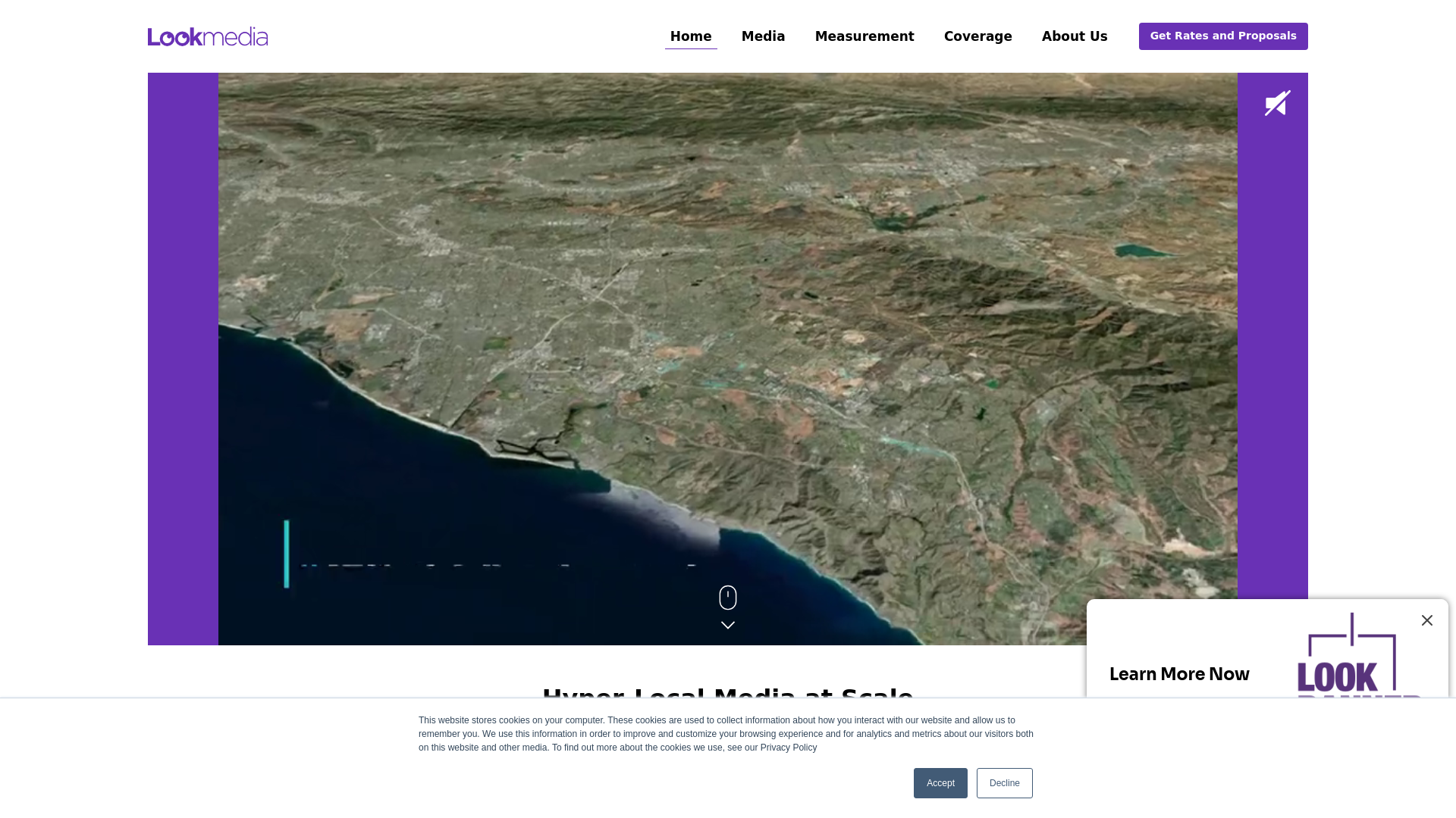 website screenshot of https://topbanneralerts.info/