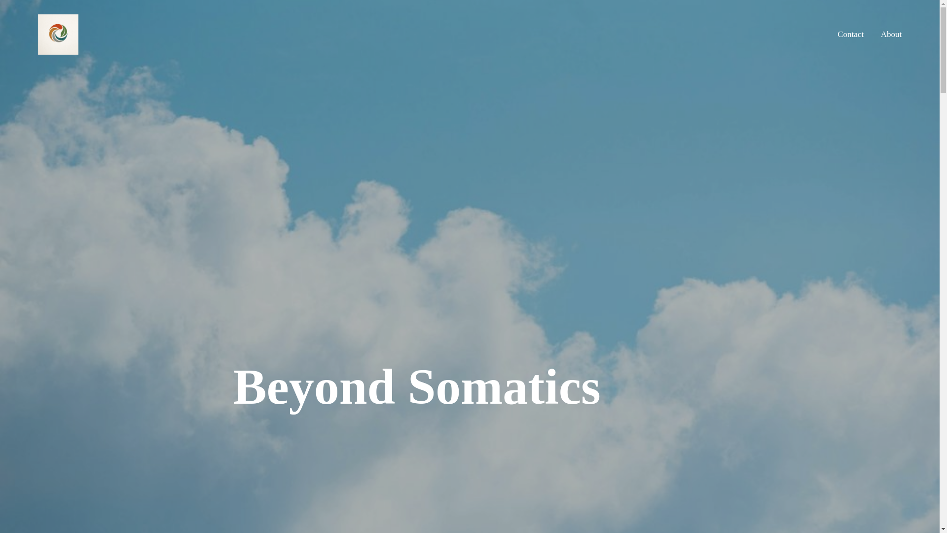 website screenshot of https://beyondsomatics2.com/